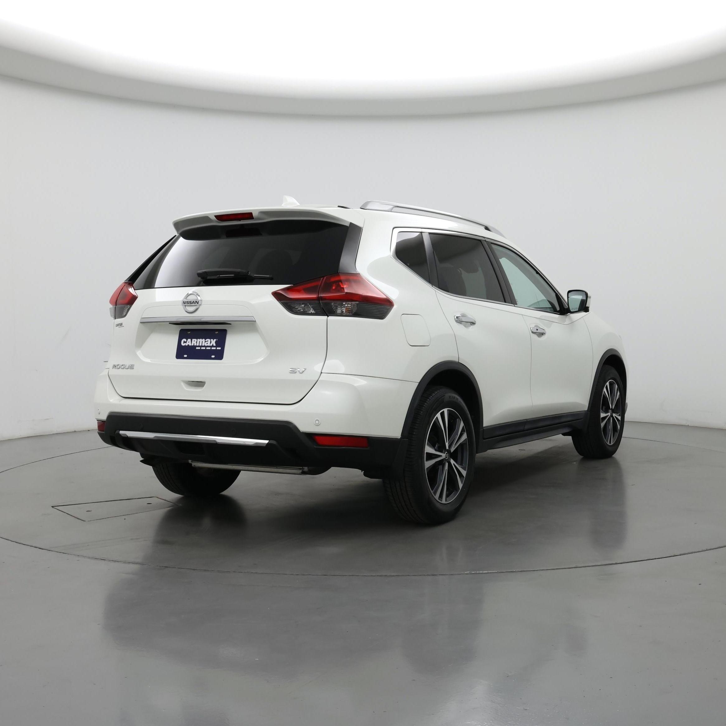 Thumbnail: 2020 Nissan Rogue - 8