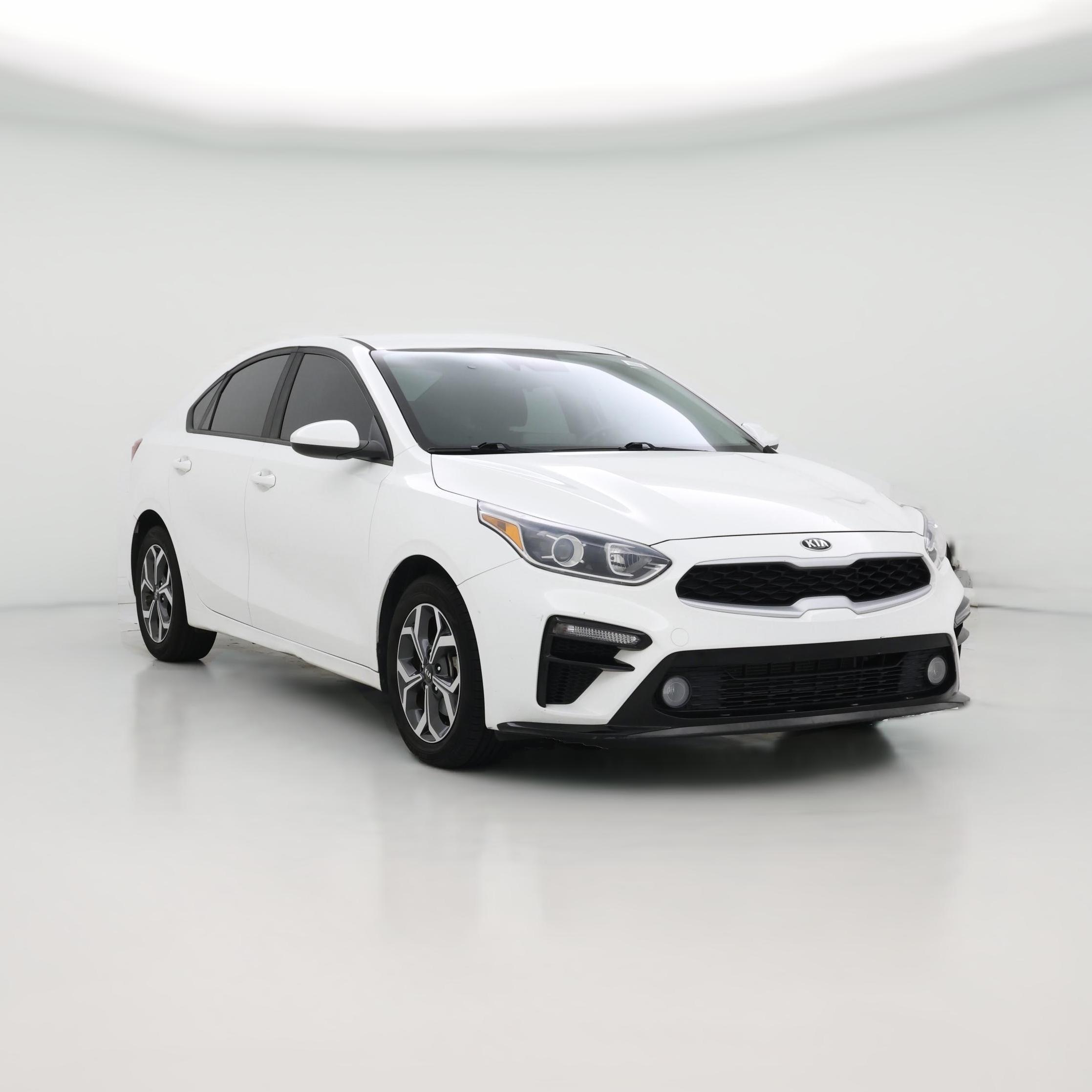 Thumbnail: 2019 Kia Forte - 1