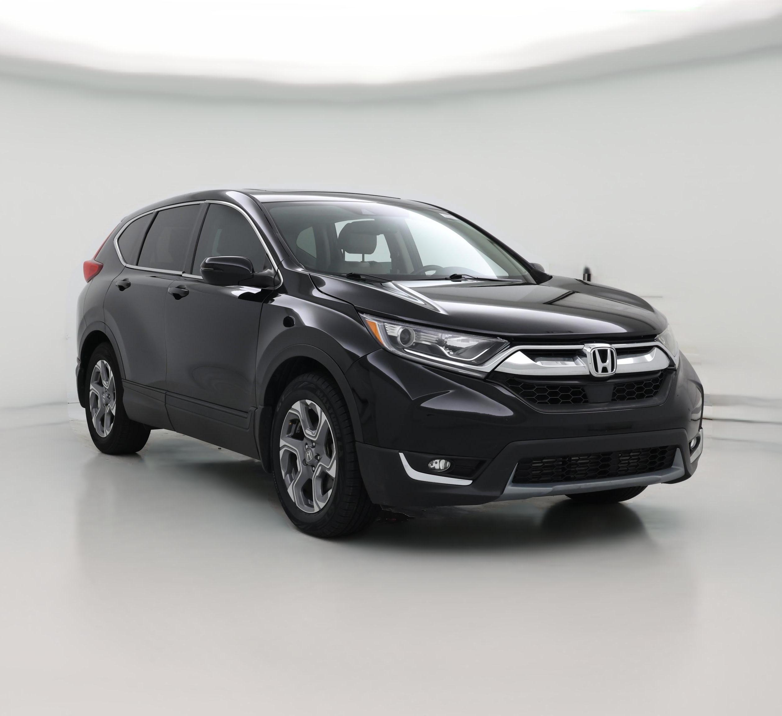 Thumbnail: 2017 Honda CR-V - 1