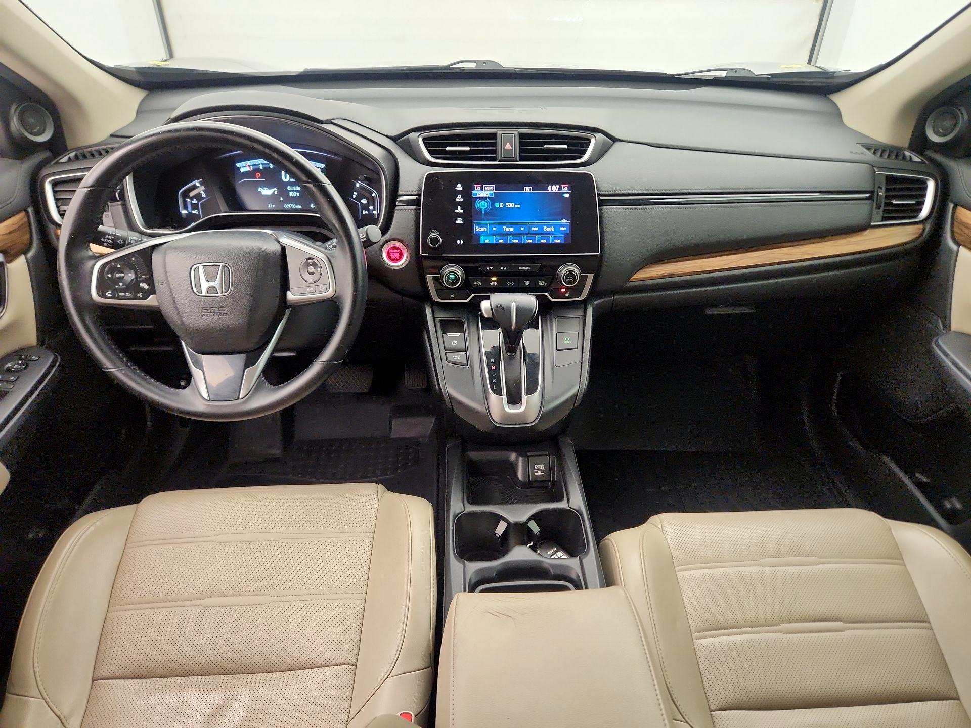 Thumbnail: 2017 Honda CR-V - 9