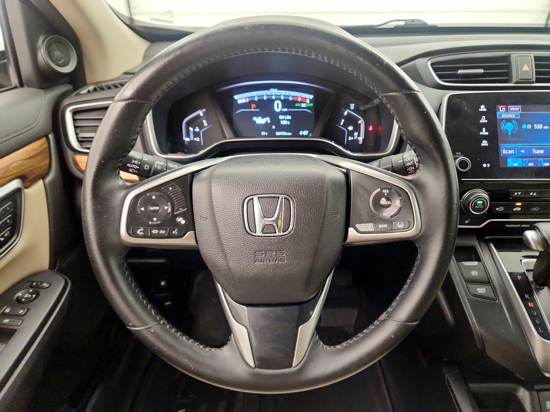 Thumbnail: 2017 Honda CR-V - 10