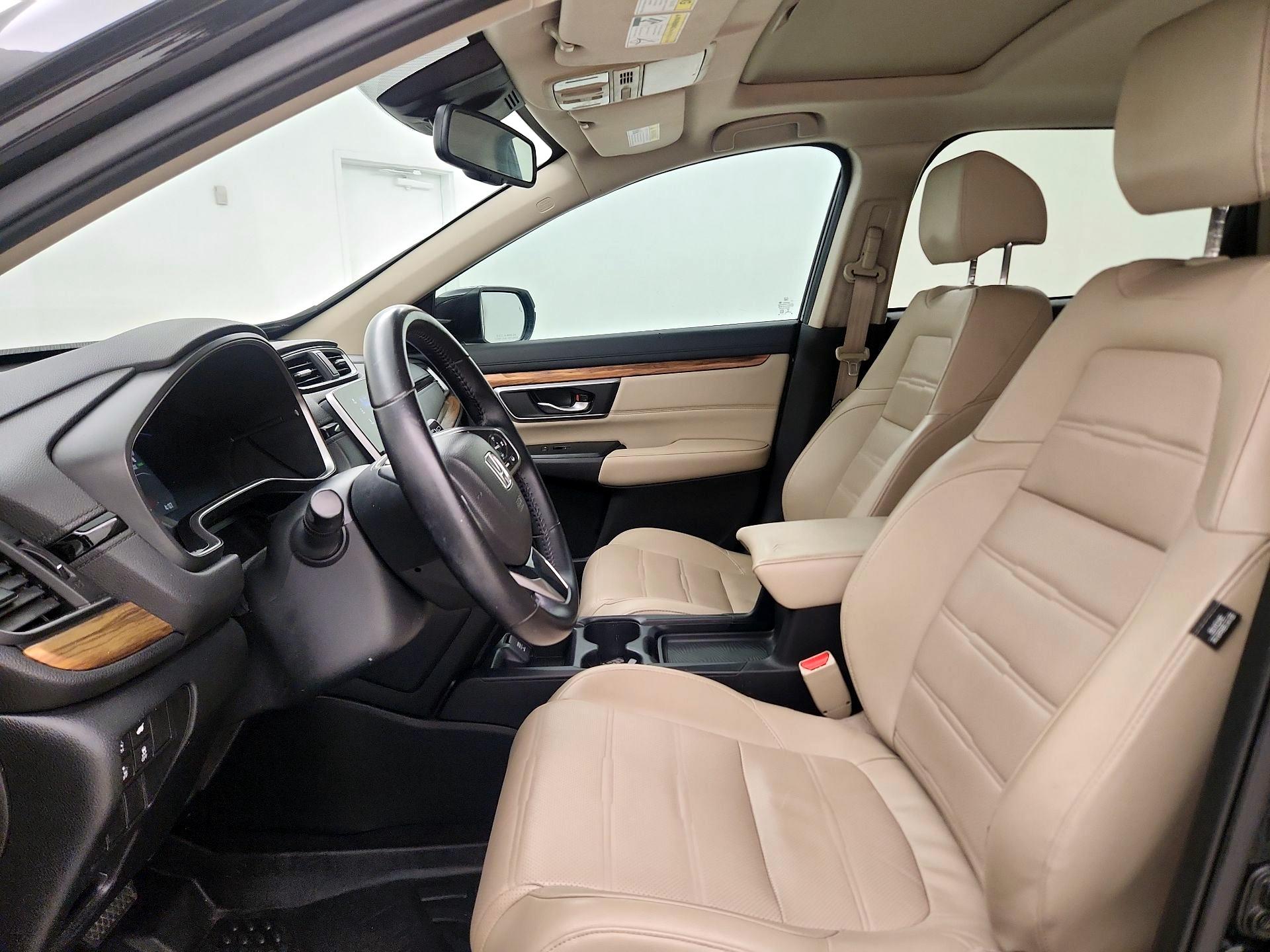 Thumbnail: 2017 Honda CR-V - 11