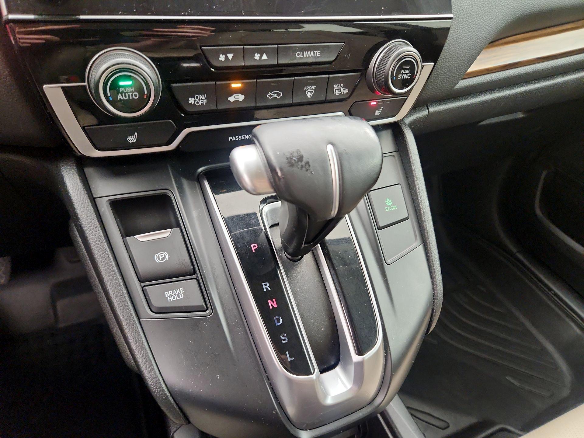 Thumbnail: 2017 Honda CR-V - 17