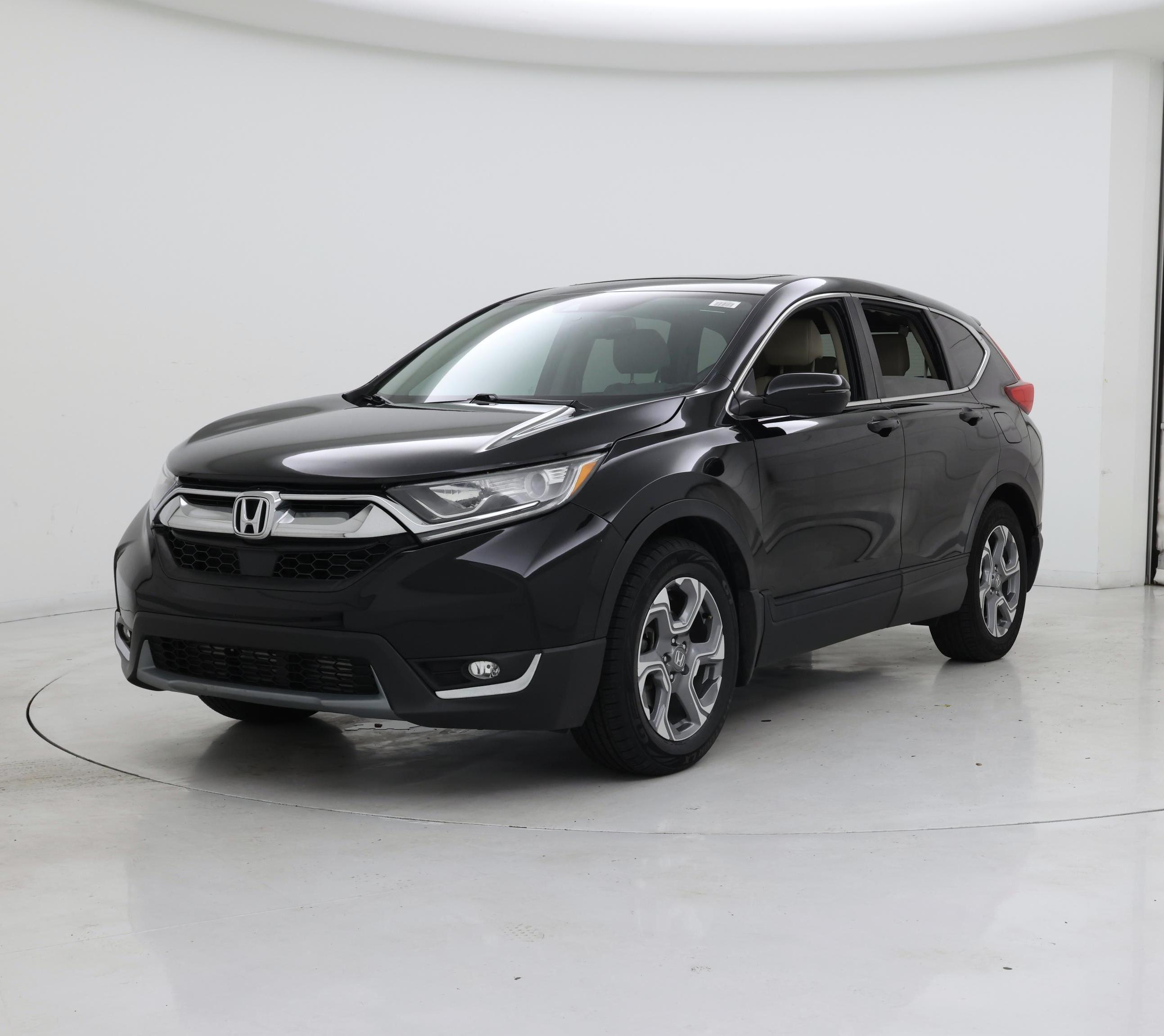 Thumbnail: 2017 Honda CR-V - 4