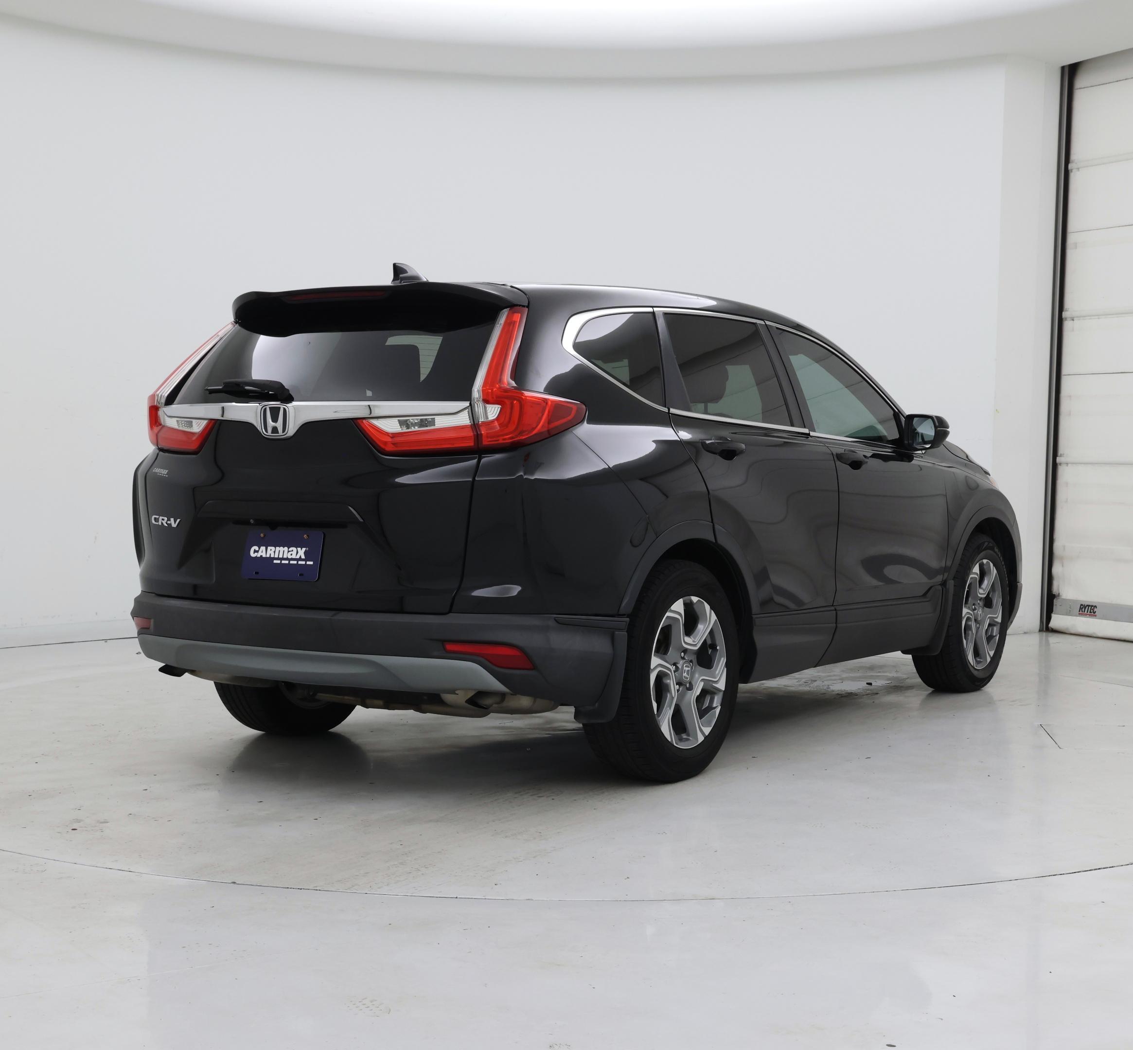 Thumbnail: 2017 Honda CR-V - 8