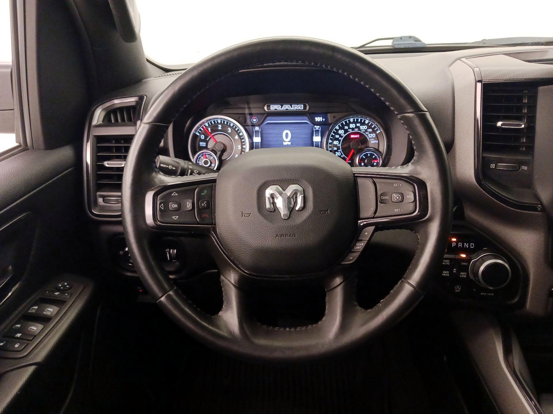 Thumbnail: 2023 RAM 1500 - 10