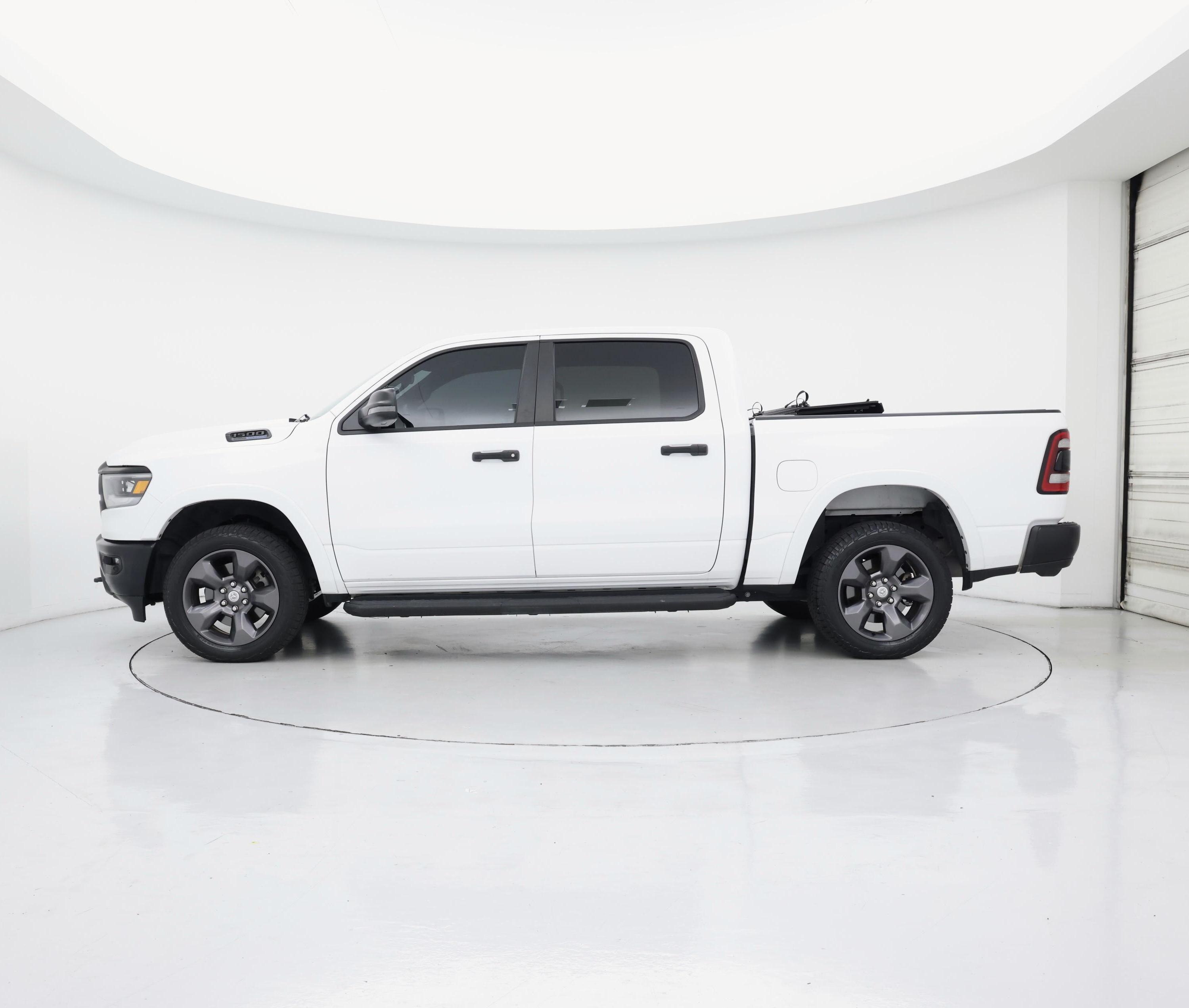 Thumbnail: 2023 RAM 1500 - 3