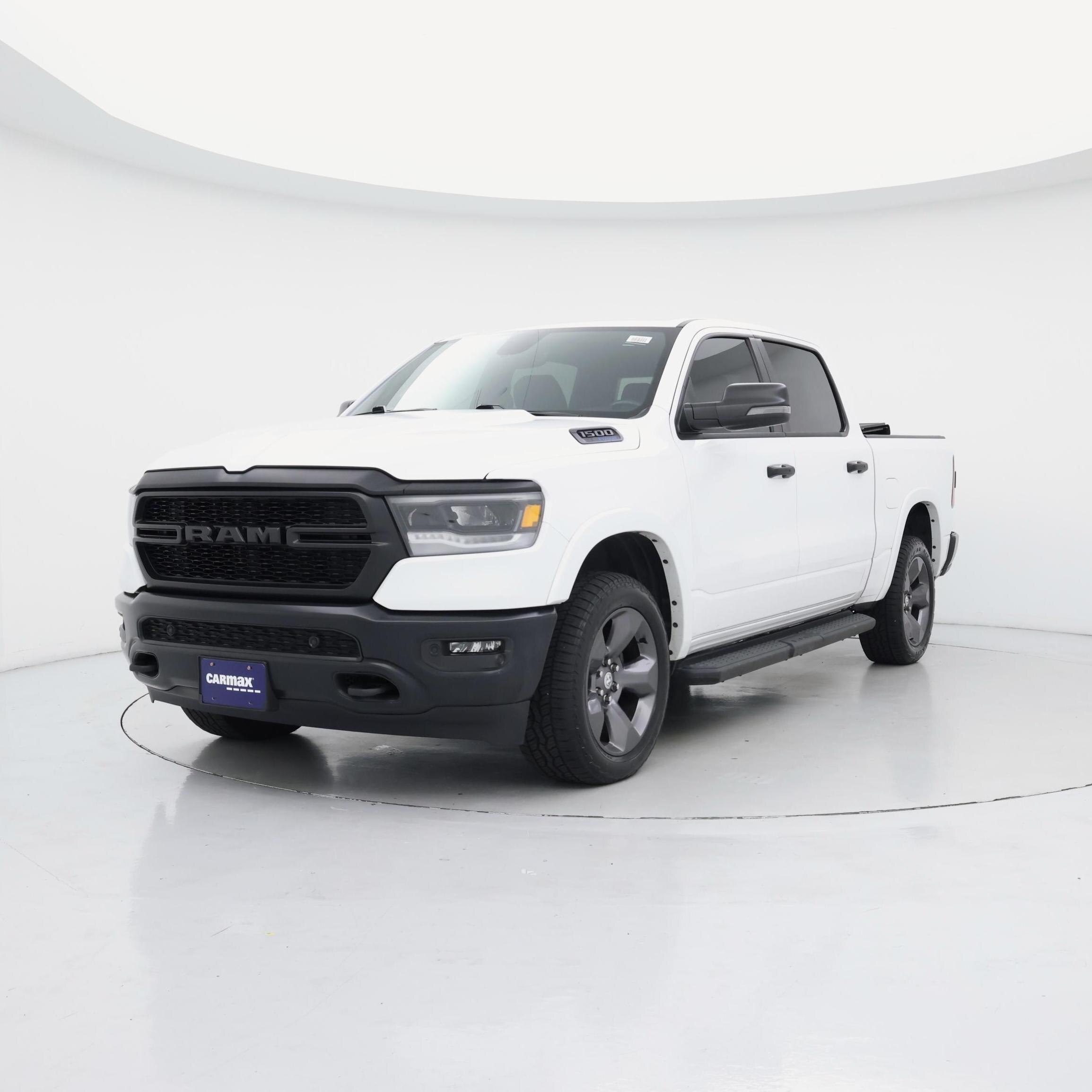 Thumbnail: 2023 RAM 1500 - 4