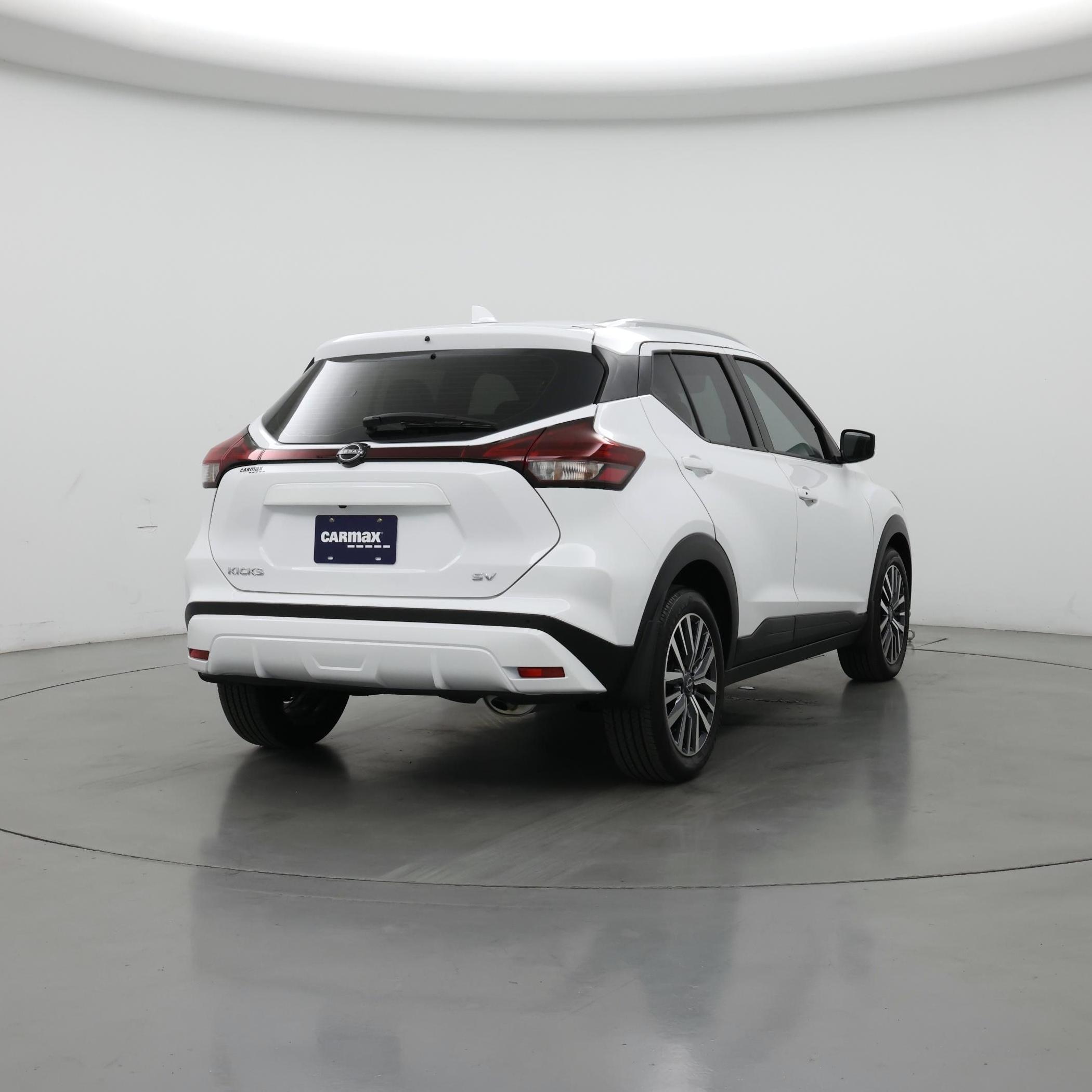 Thumbnail: 2024 Nissan Kicks - 8