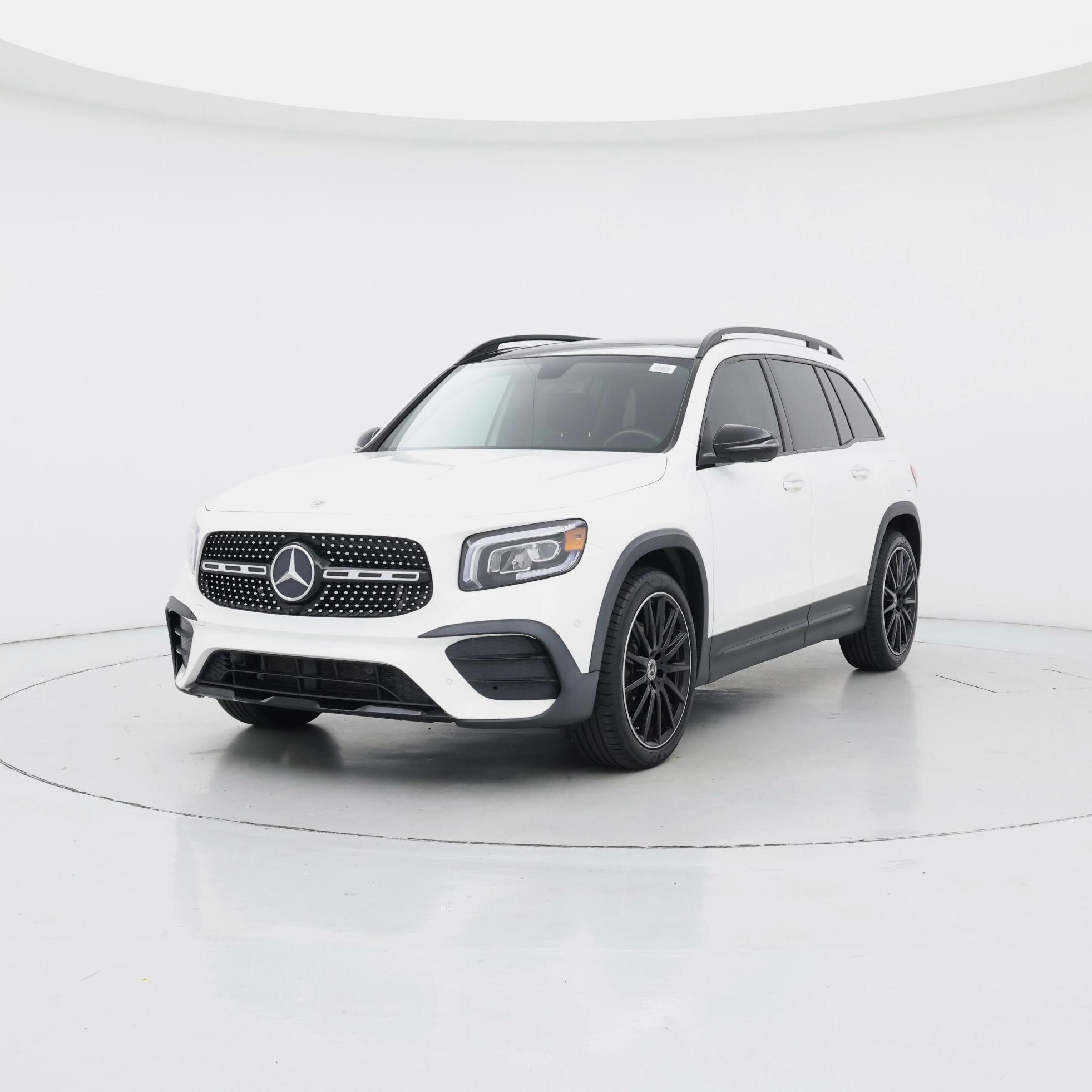 Thumbnail: 2021 Mercedes-Benz GLB - 4