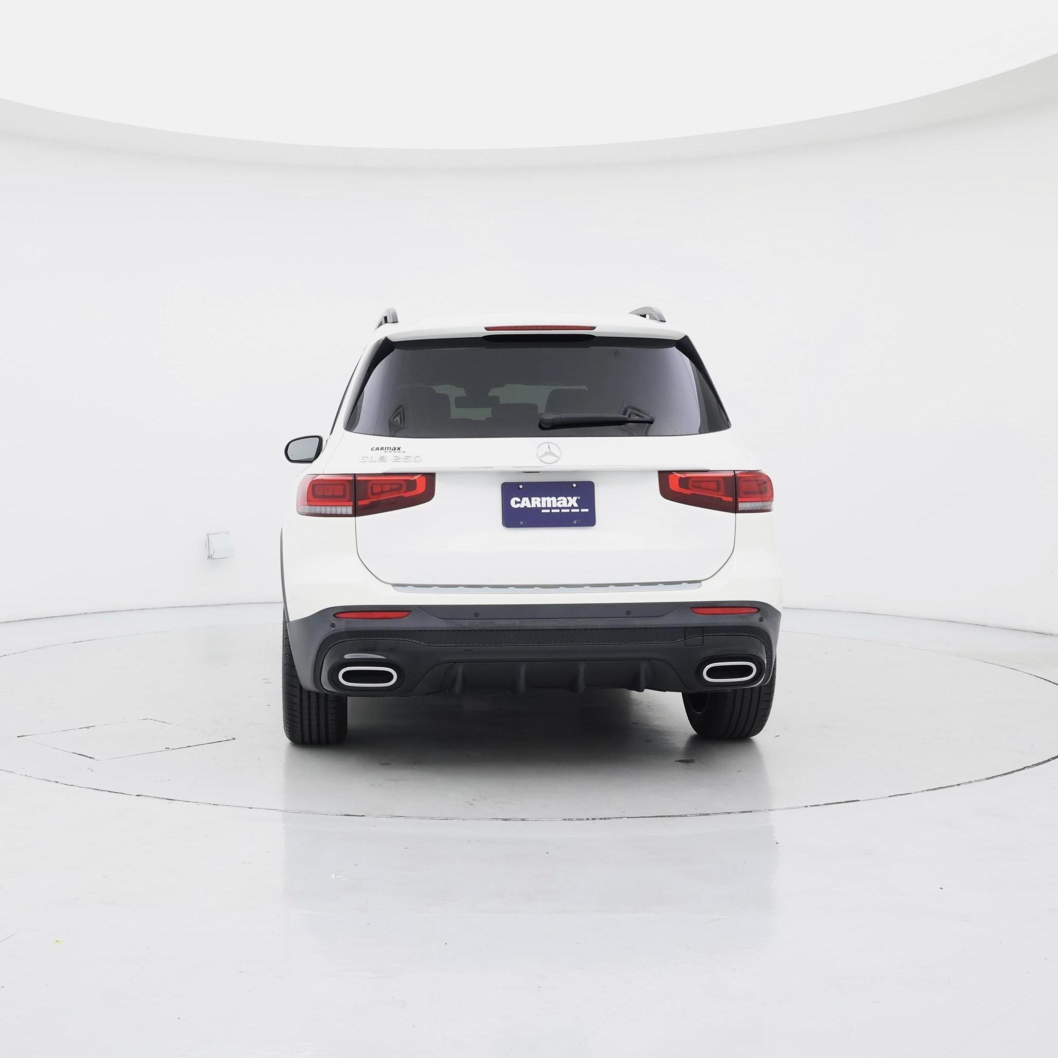 Thumbnail: 2021 Mercedes-Benz GLB - 6