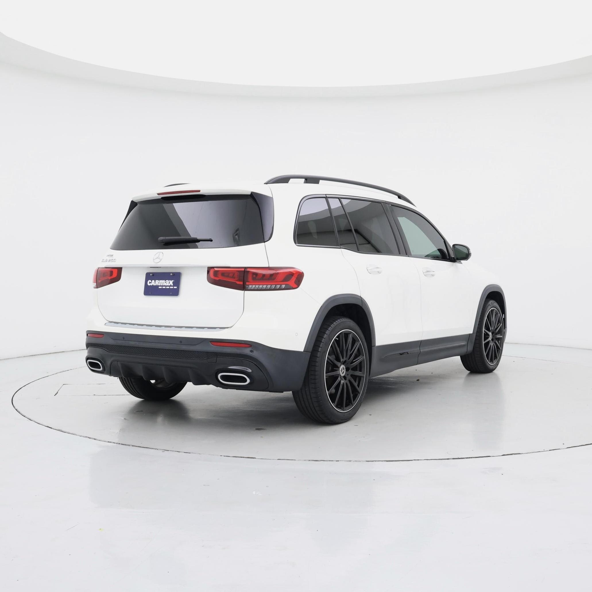 Thumbnail: 2021 Mercedes-Benz GLB - 8
