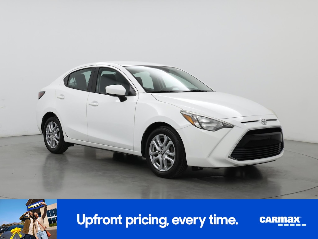 2018 Toyota Yaris iA Base