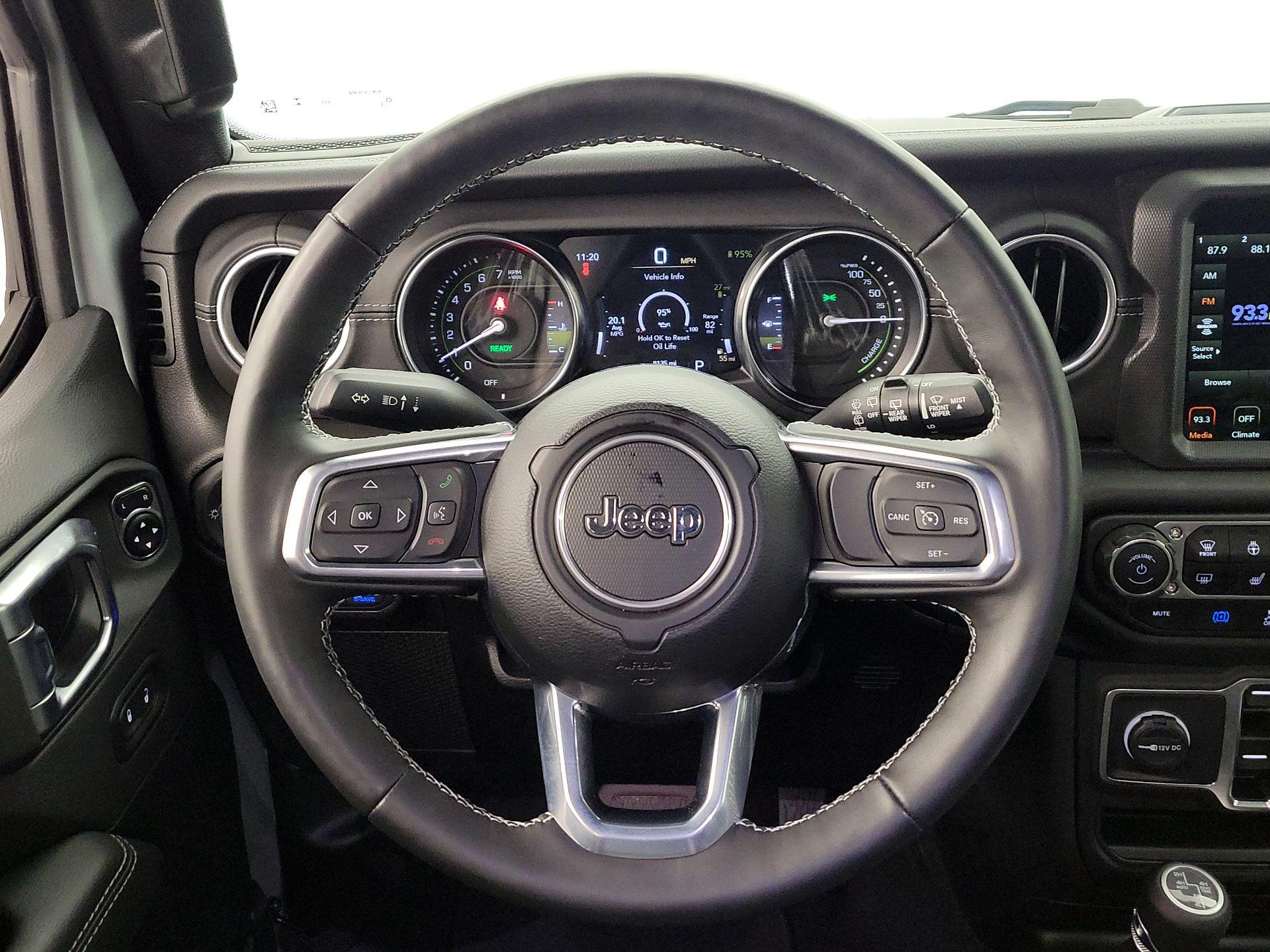 Thumbnail: 2023 Jeep Wrangler - 10