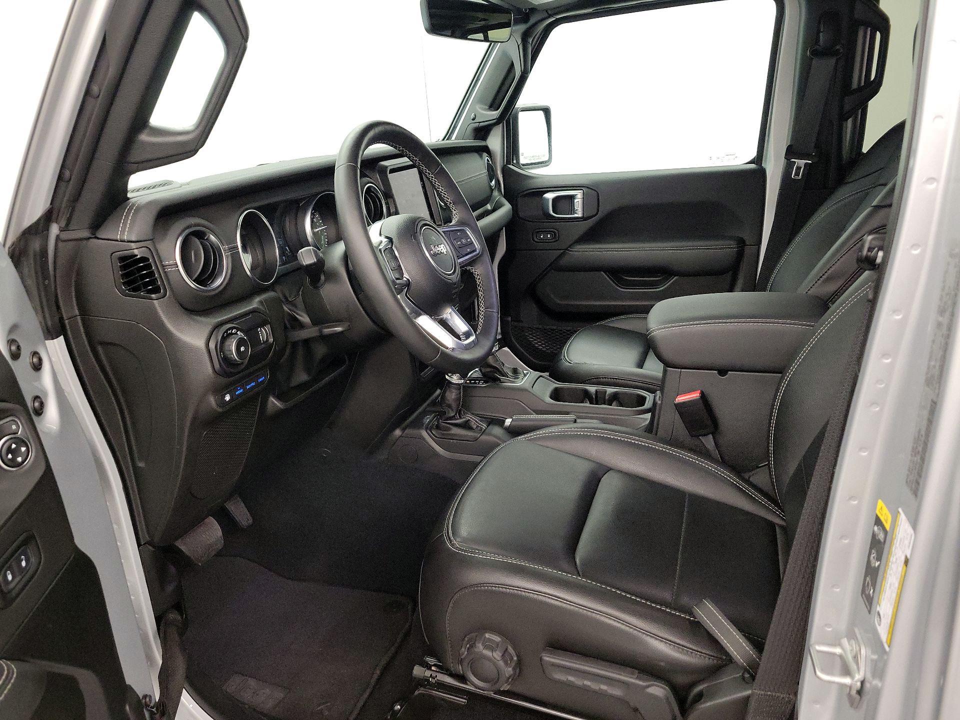 Thumbnail: 2023 Jeep Wrangler - 11