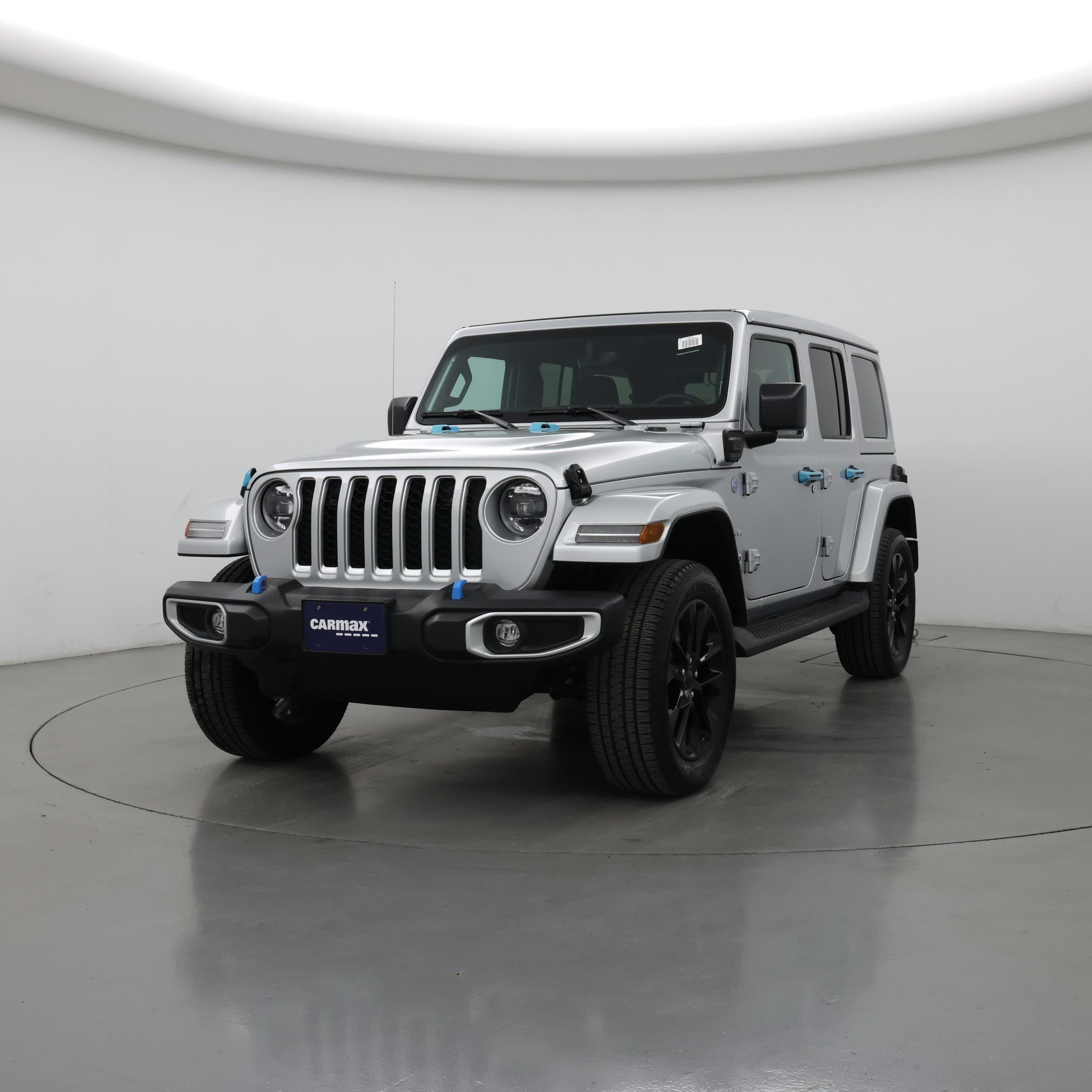 Thumbnail: 2023 Jeep Wrangler - 4