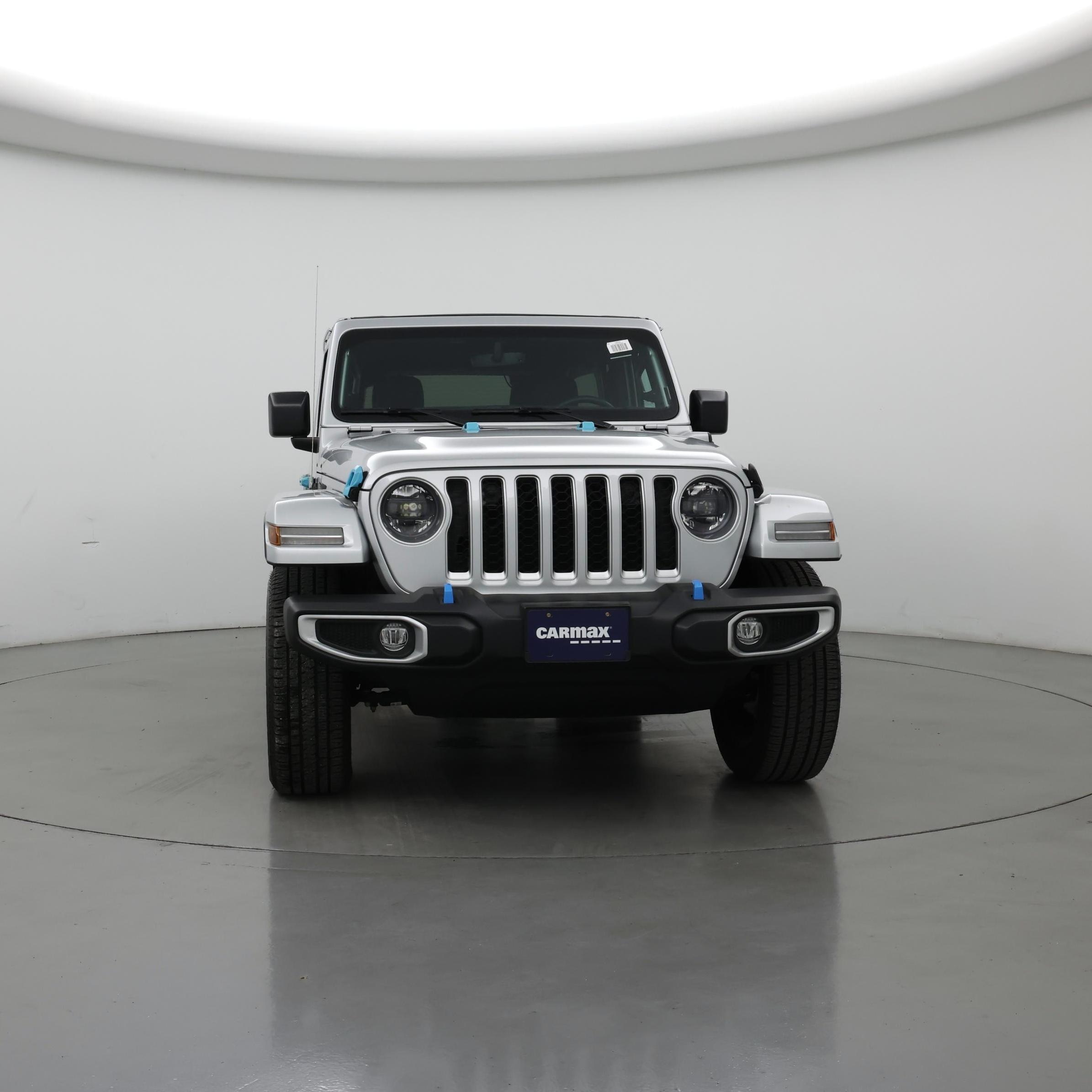 Thumbnail: 2023 Jeep Wrangler - 5