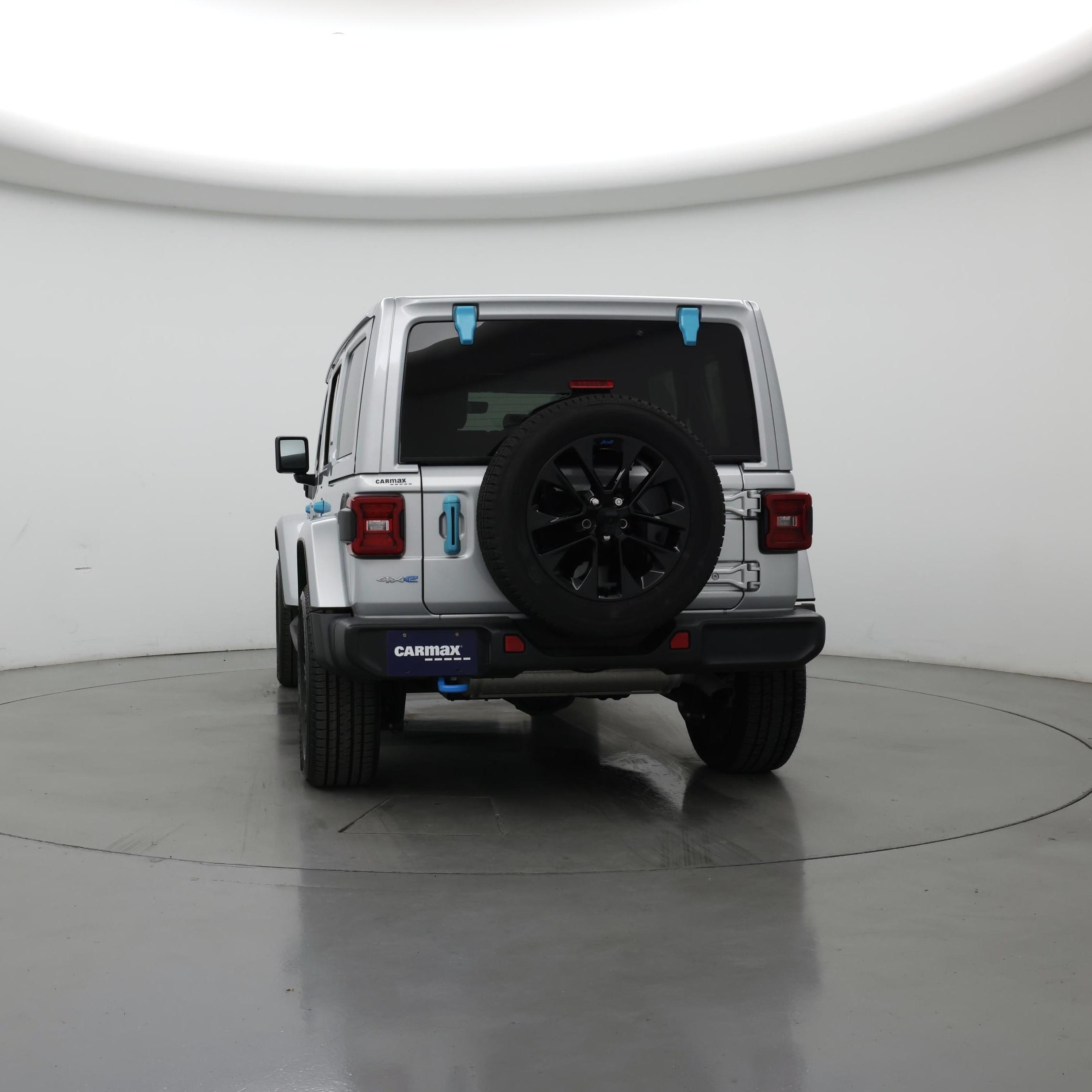 Thumbnail: 2023 Jeep Wrangler - 6