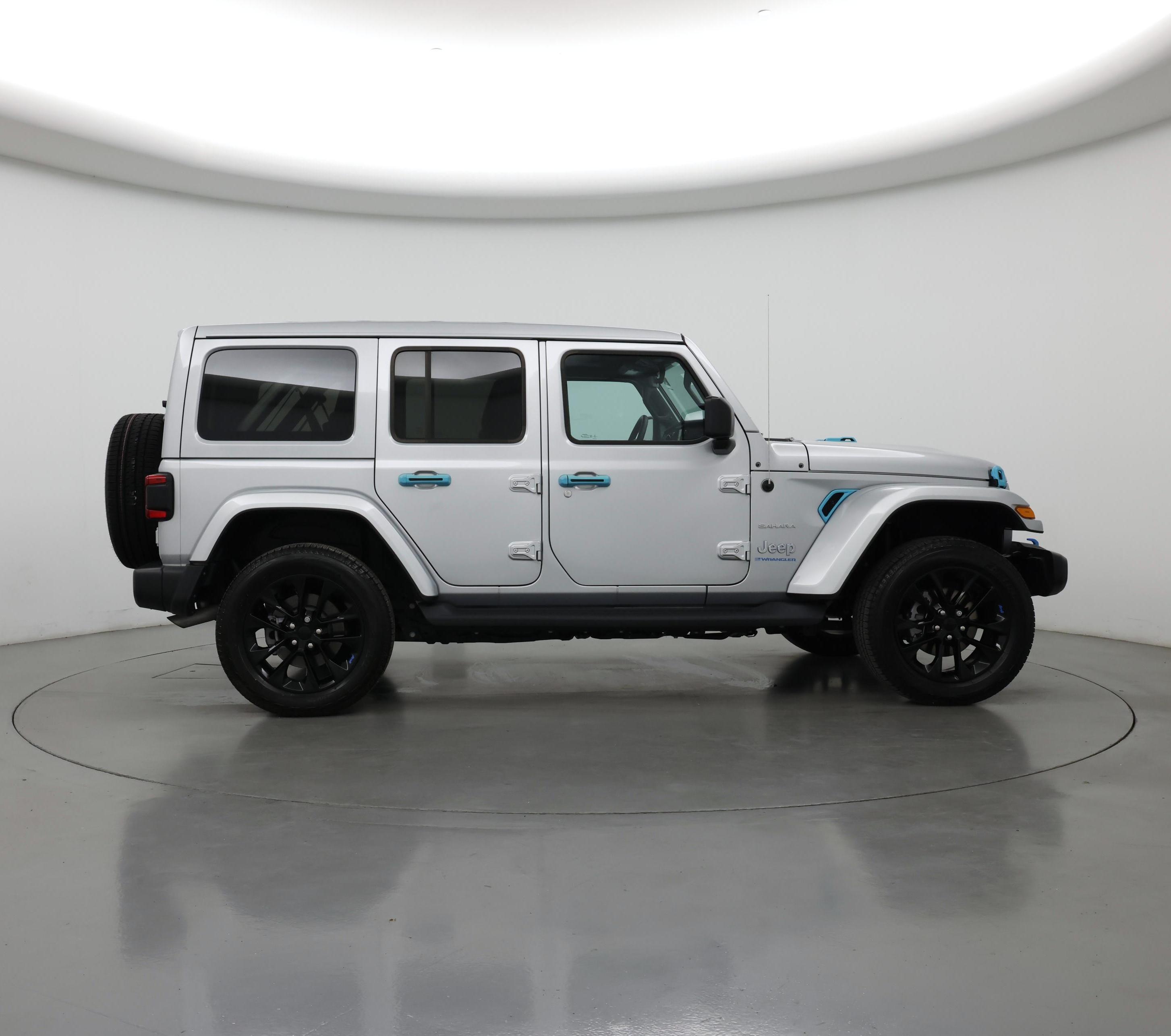 Thumbnail: 2023 Jeep Wrangler - 7