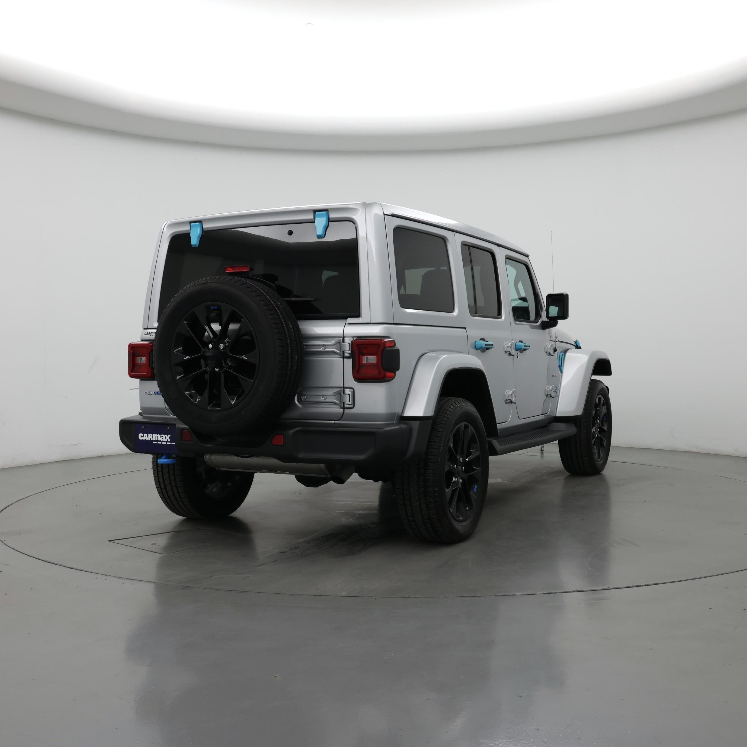 Thumbnail: 2023 Jeep Wrangler - 8