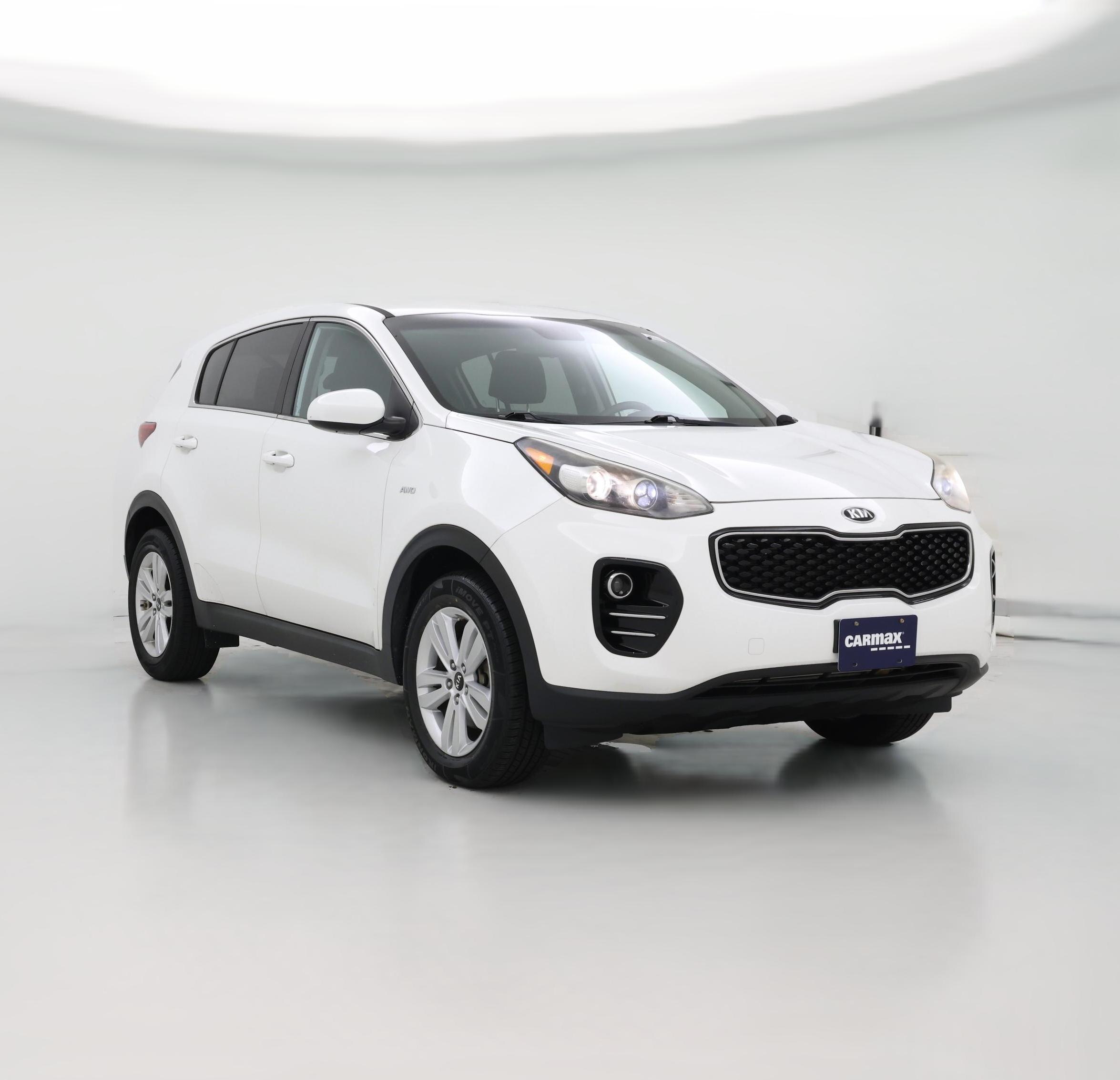 Thumbnail: 2017 Kia Sportage - 1