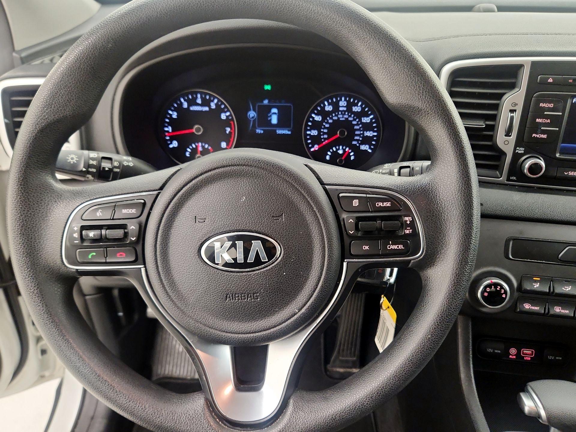 Thumbnail: 2017 Kia Sportage - 10