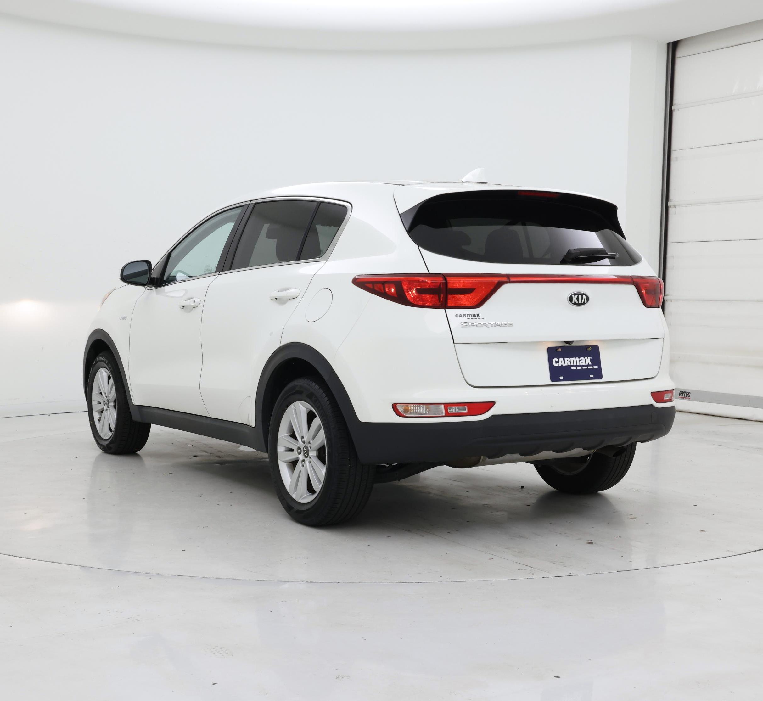 Thumbnail: 2017 Kia Sportage - 2