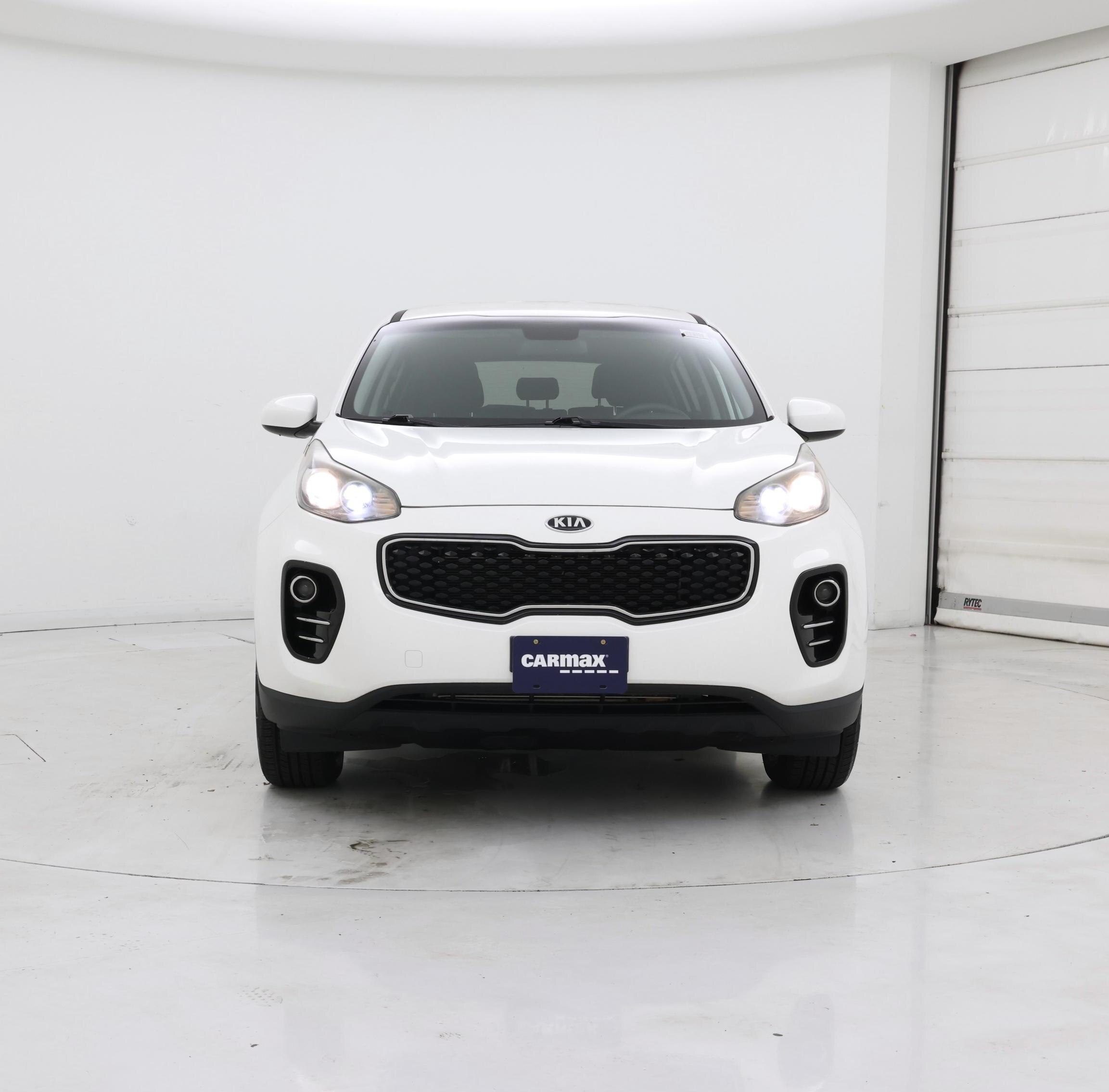 Thumbnail: 2017 Kia Sportage - 5