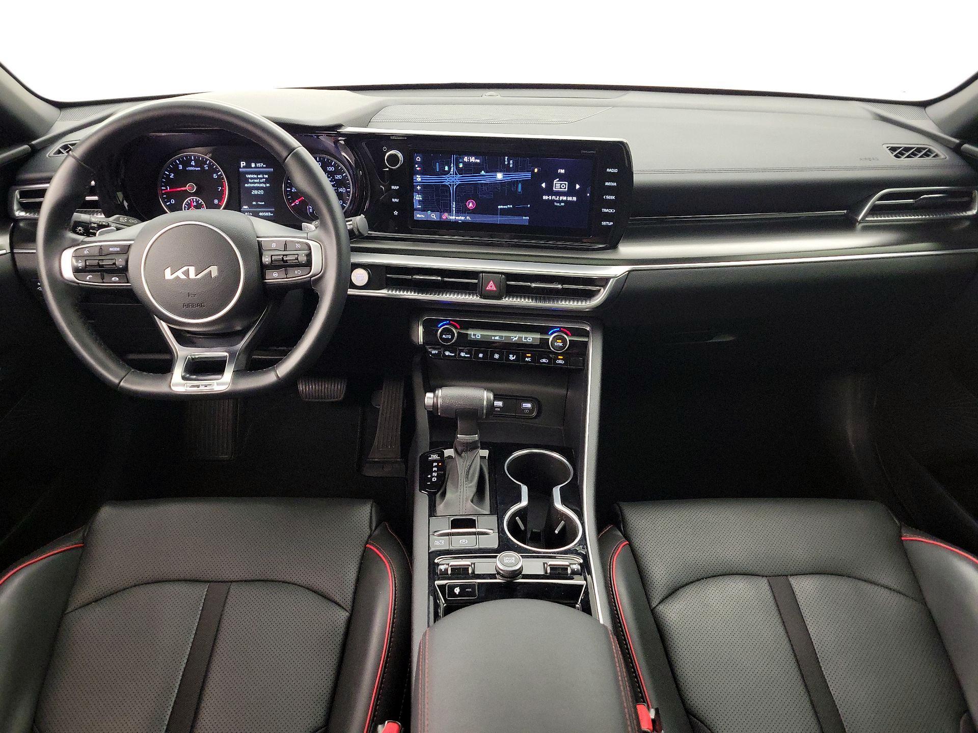 Thumbnail: 2024 Kia K5 - 9