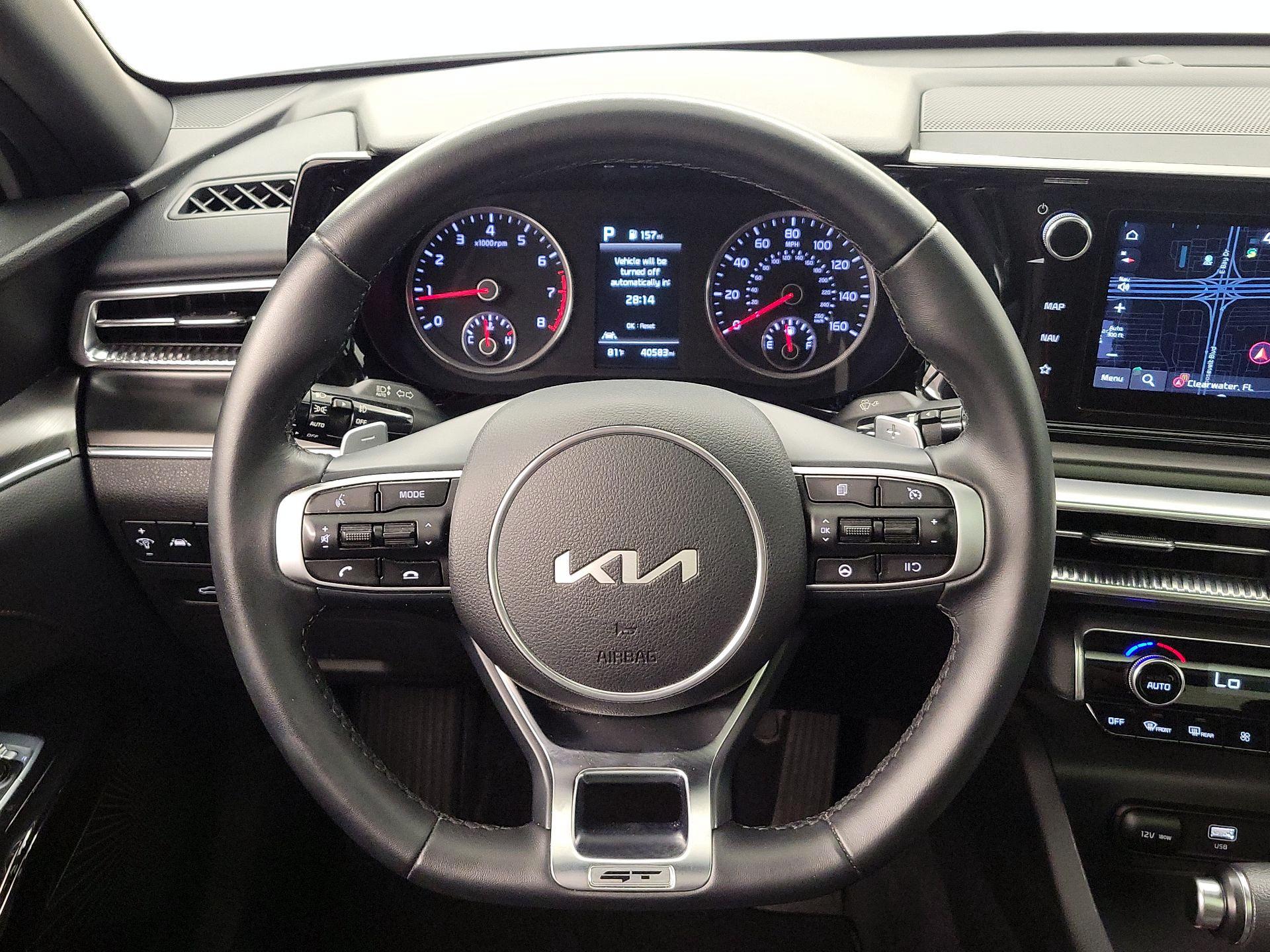 Thumbnail: 2024 Kia K5 - 10
