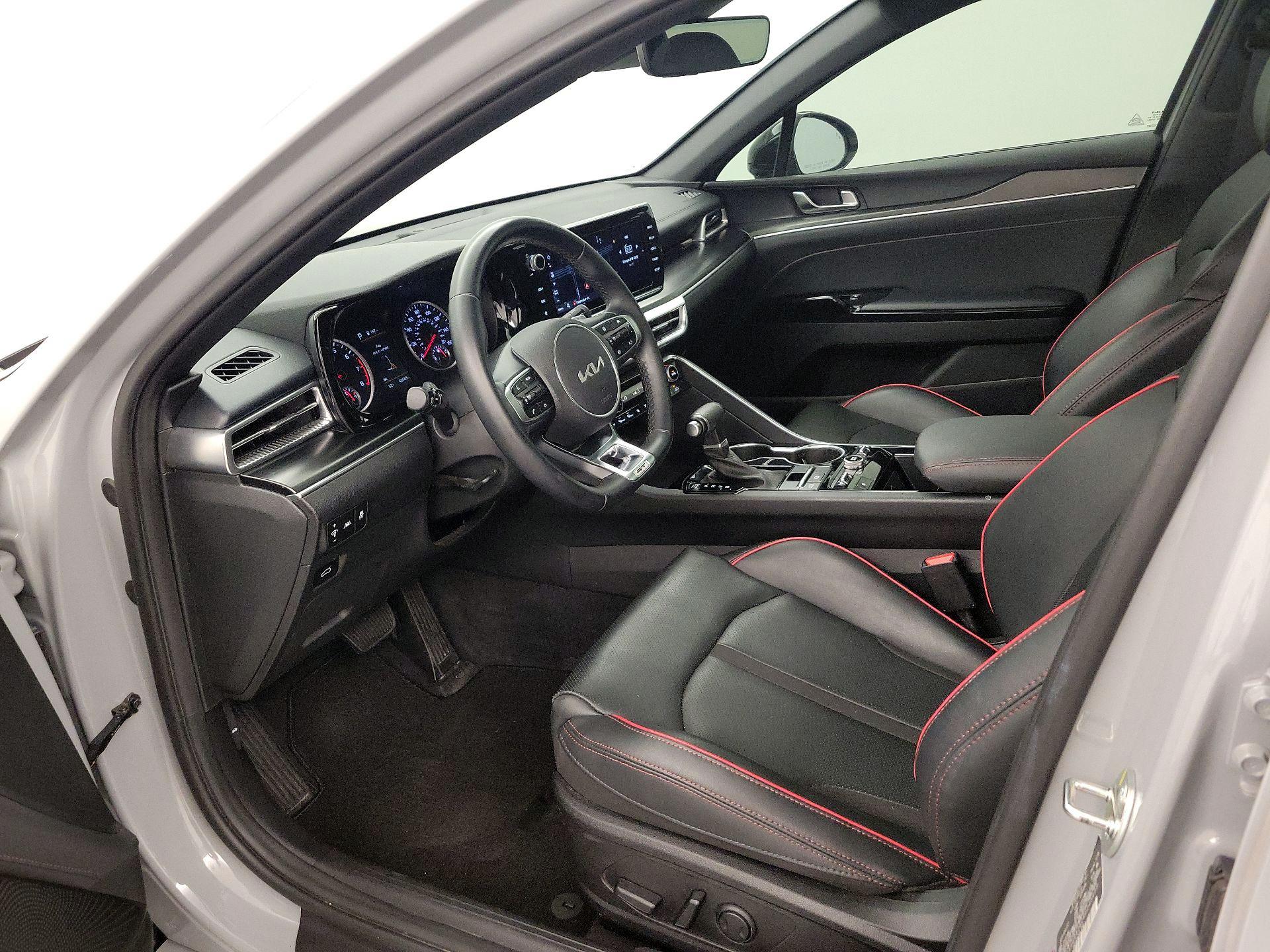 Thumbnail: 2024 Kia K5 - 11