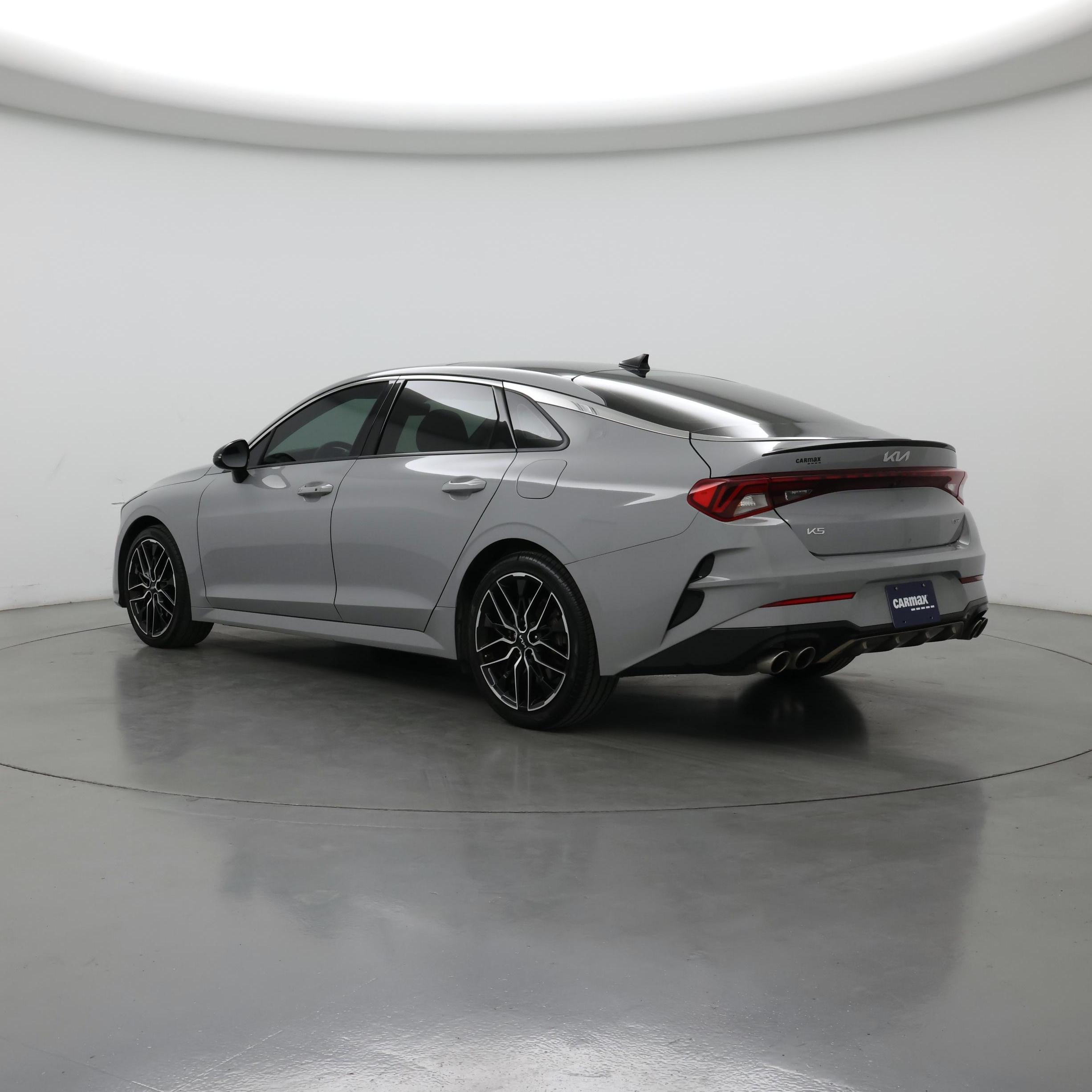 Thumbnail: 2024 Kia K5 - 2
