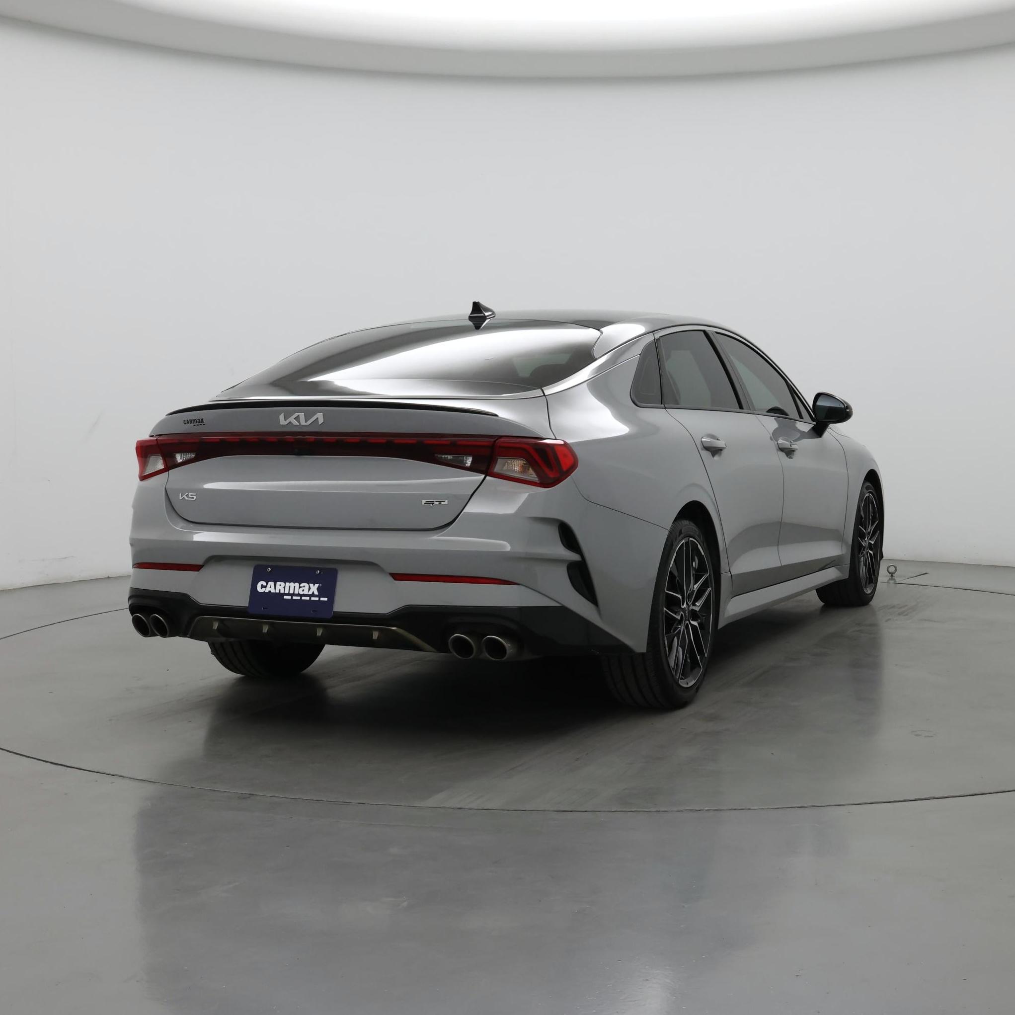 Thumbnail: 2024 Kia K5 - 8