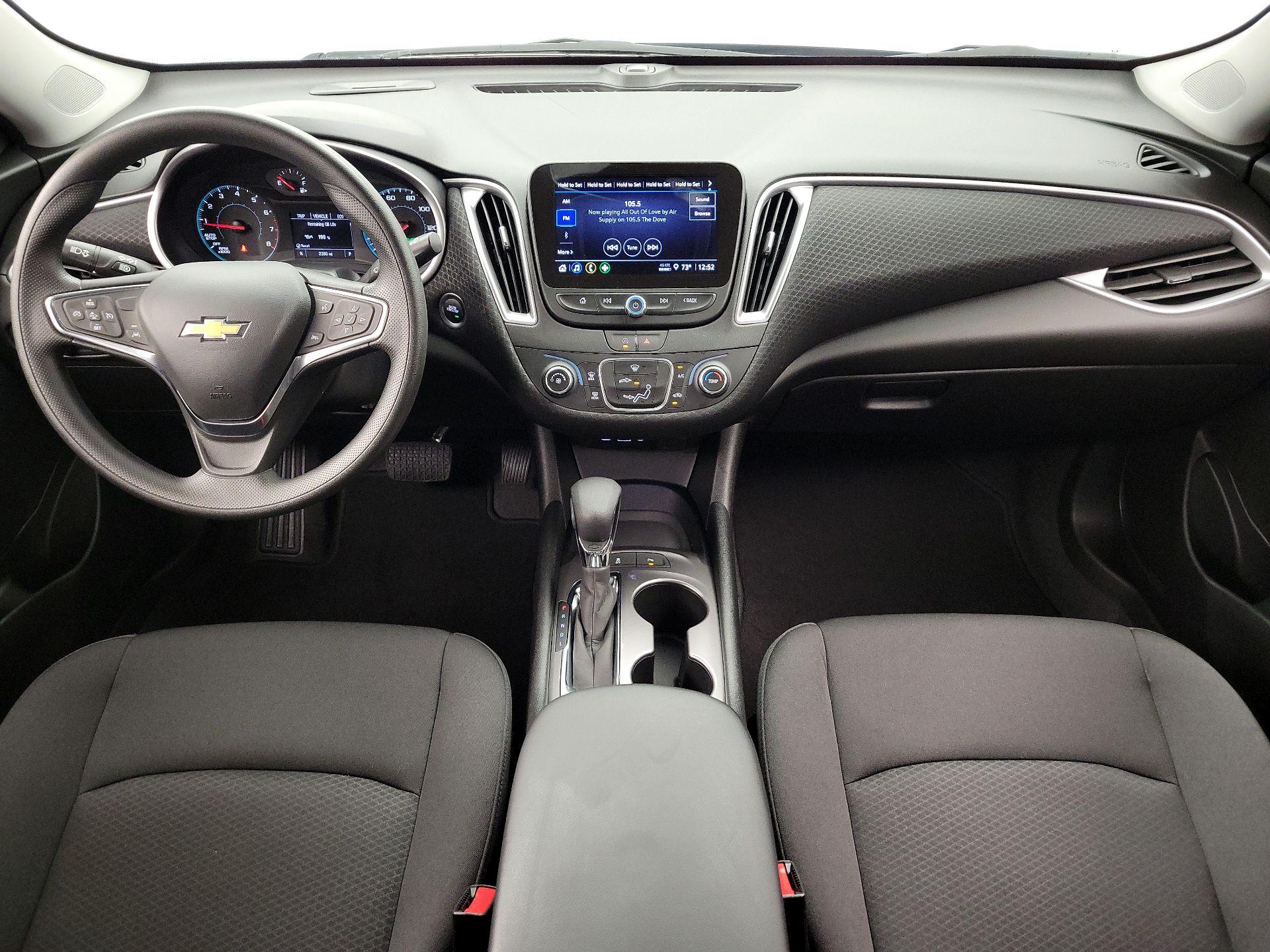 Thumbnail: 2025 Chevrolet Malibu - 9