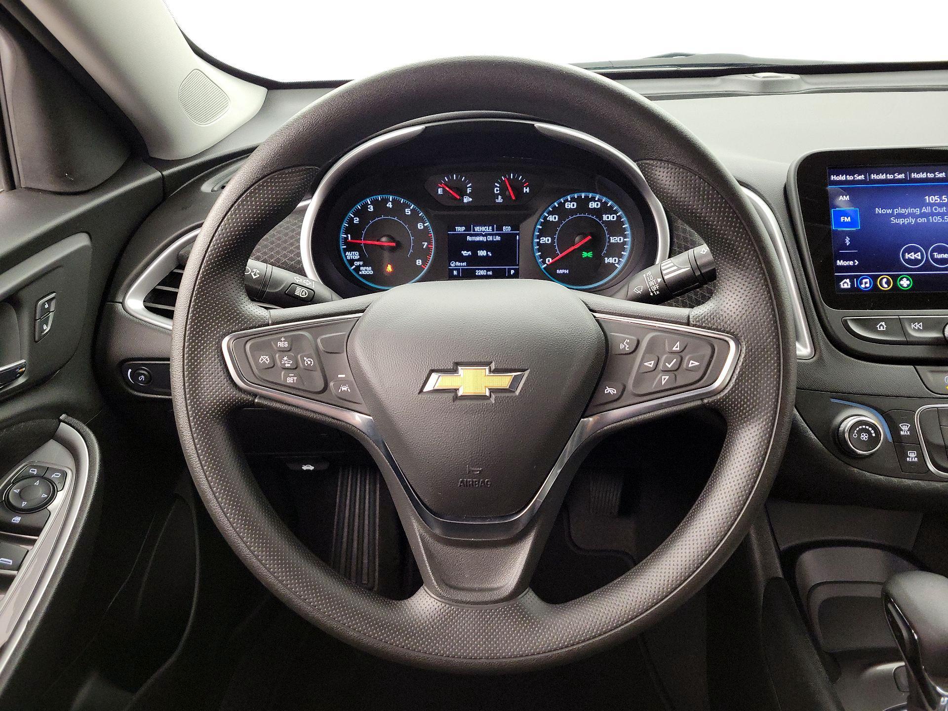 Thumbnail: 2025 Chevrolet Malibu - 10