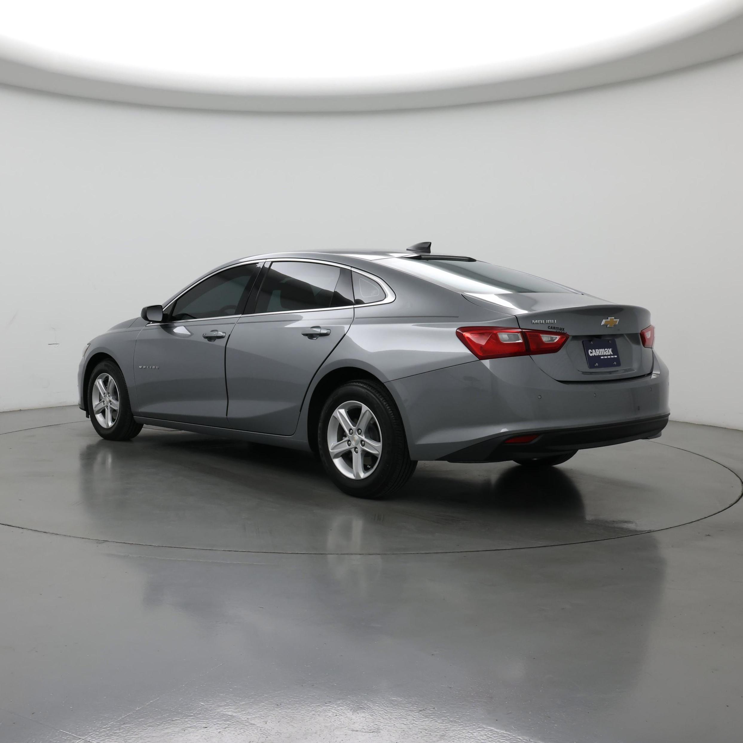 Thumbnail: 2025 Chevrolet Malibu - 2