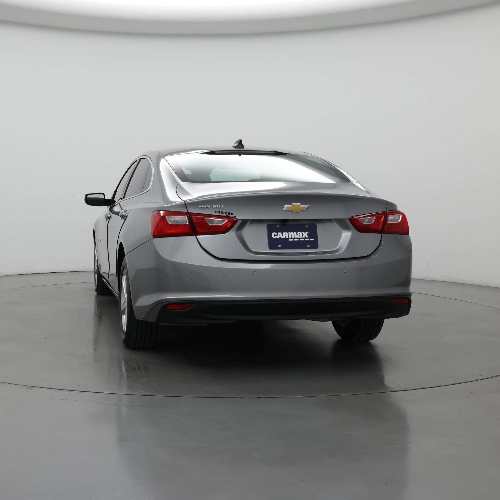 Thumbnail: 2025 Chevrolet Malibu - 6
