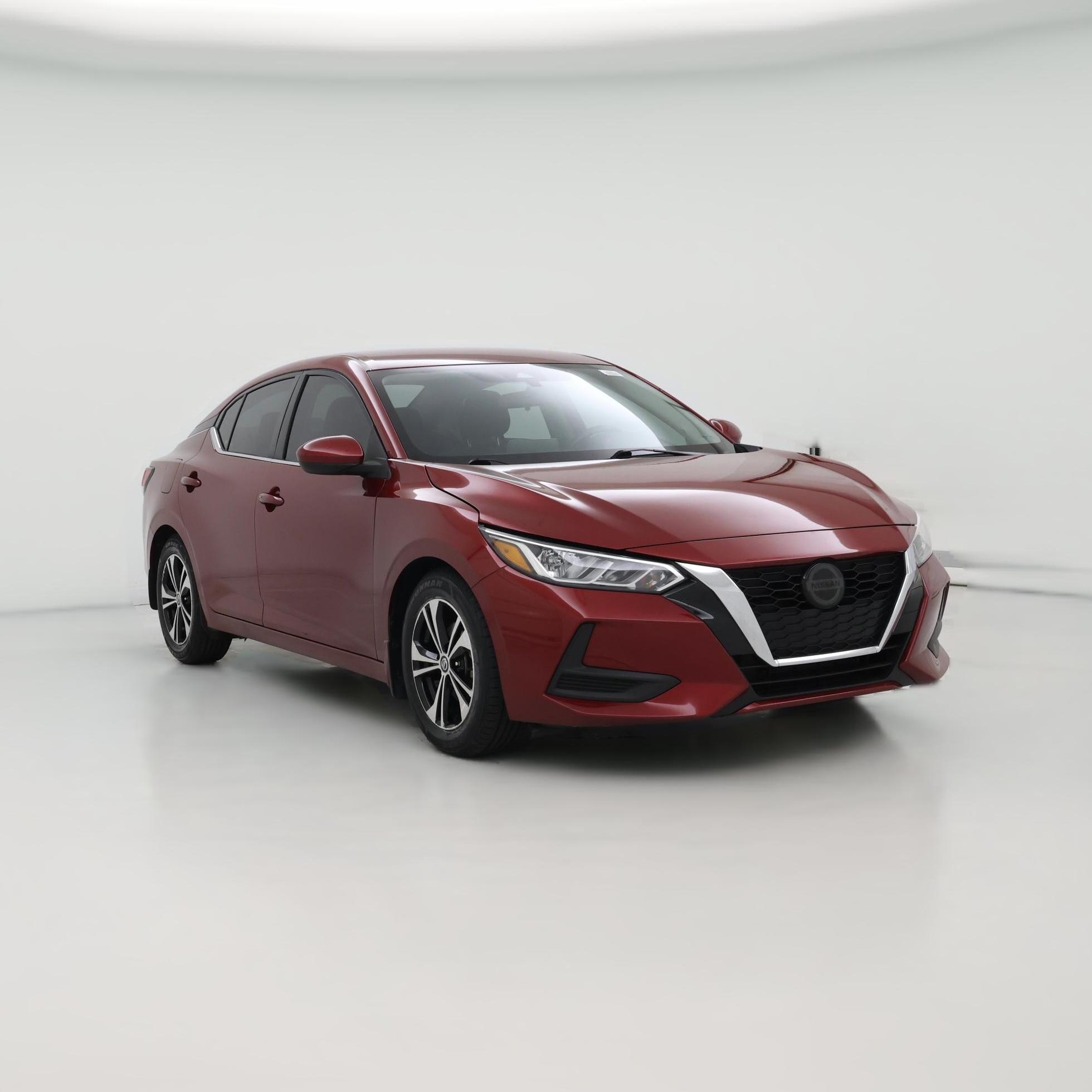 Thumbnail: 2022 Nissan Sentra - 1