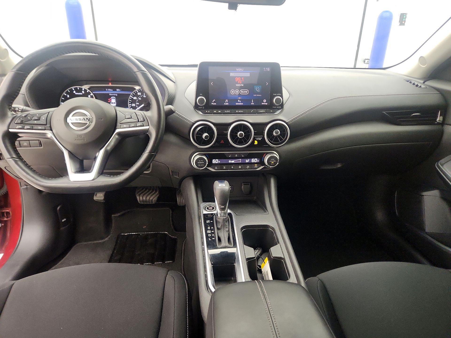 Thumbnail: 2022 Nissan Sentra - 9