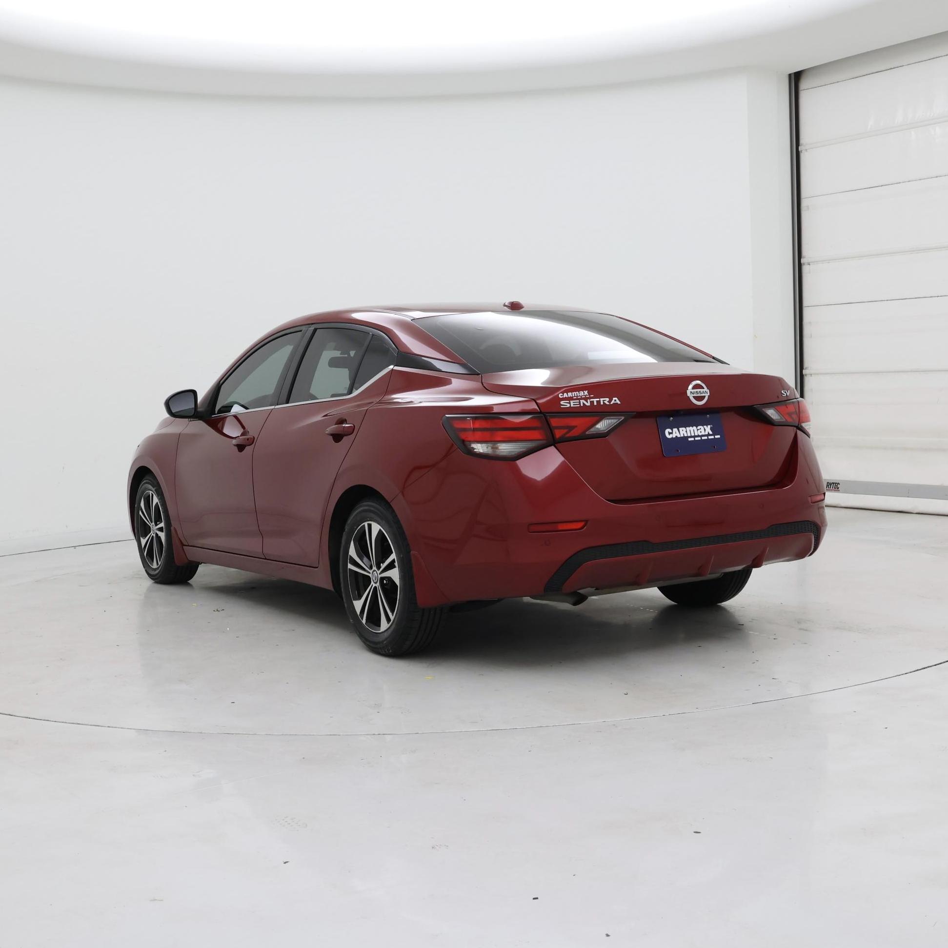 Thumbnail: 2022 Nissan Sentra - 2