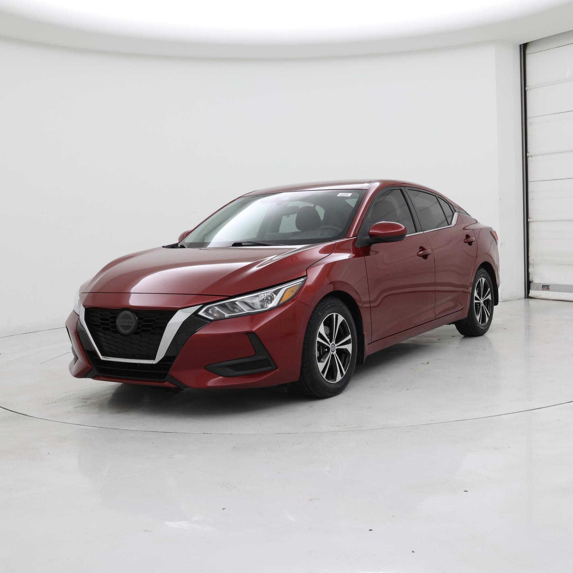 Thumbnail: 2022 Nissan Sentra - 4