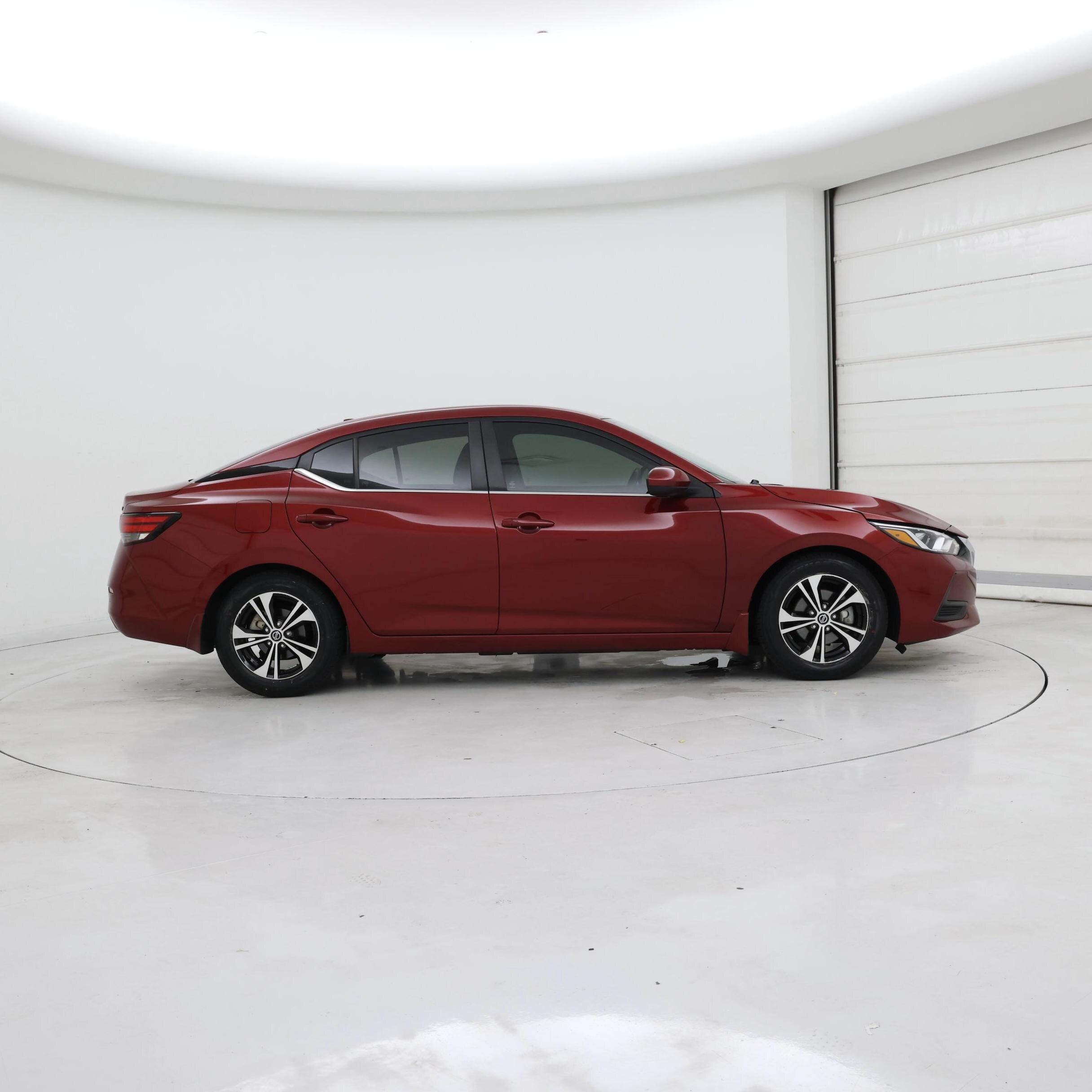 Thumbnail: 2022 Nissan Sentra - 7