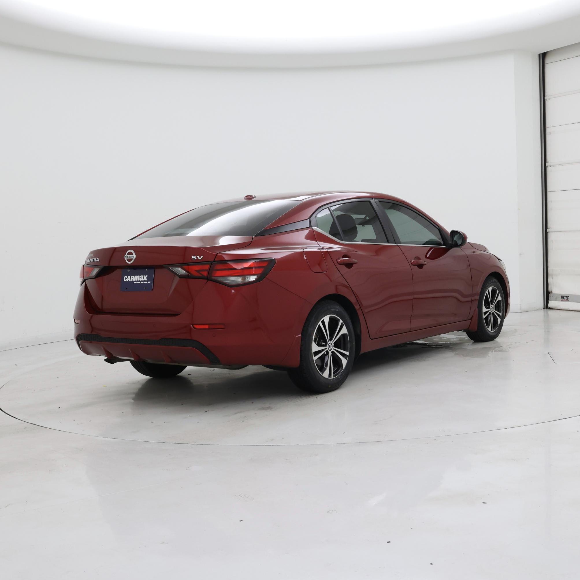 Thumbnail: 2022 Nissan Sentra - 8