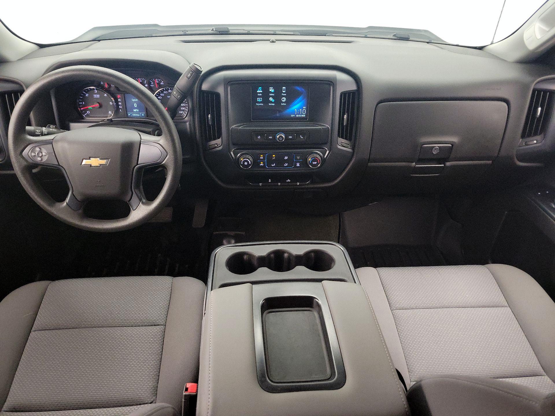Thumbnail: 2018 Chevrolet Silverado 1500 - 9