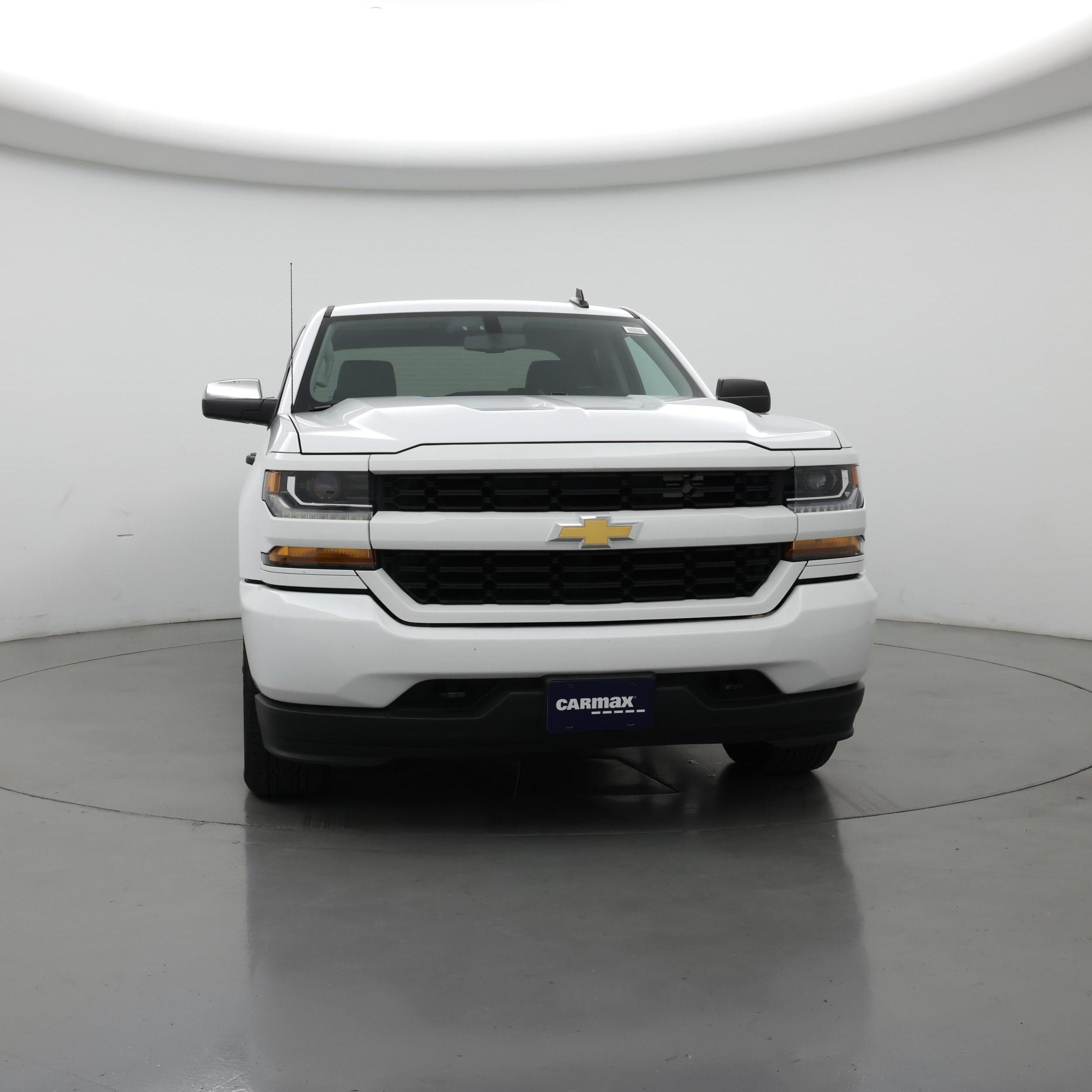 Thumbnail: 2018 Chevrolet Silverado 1500 - 5