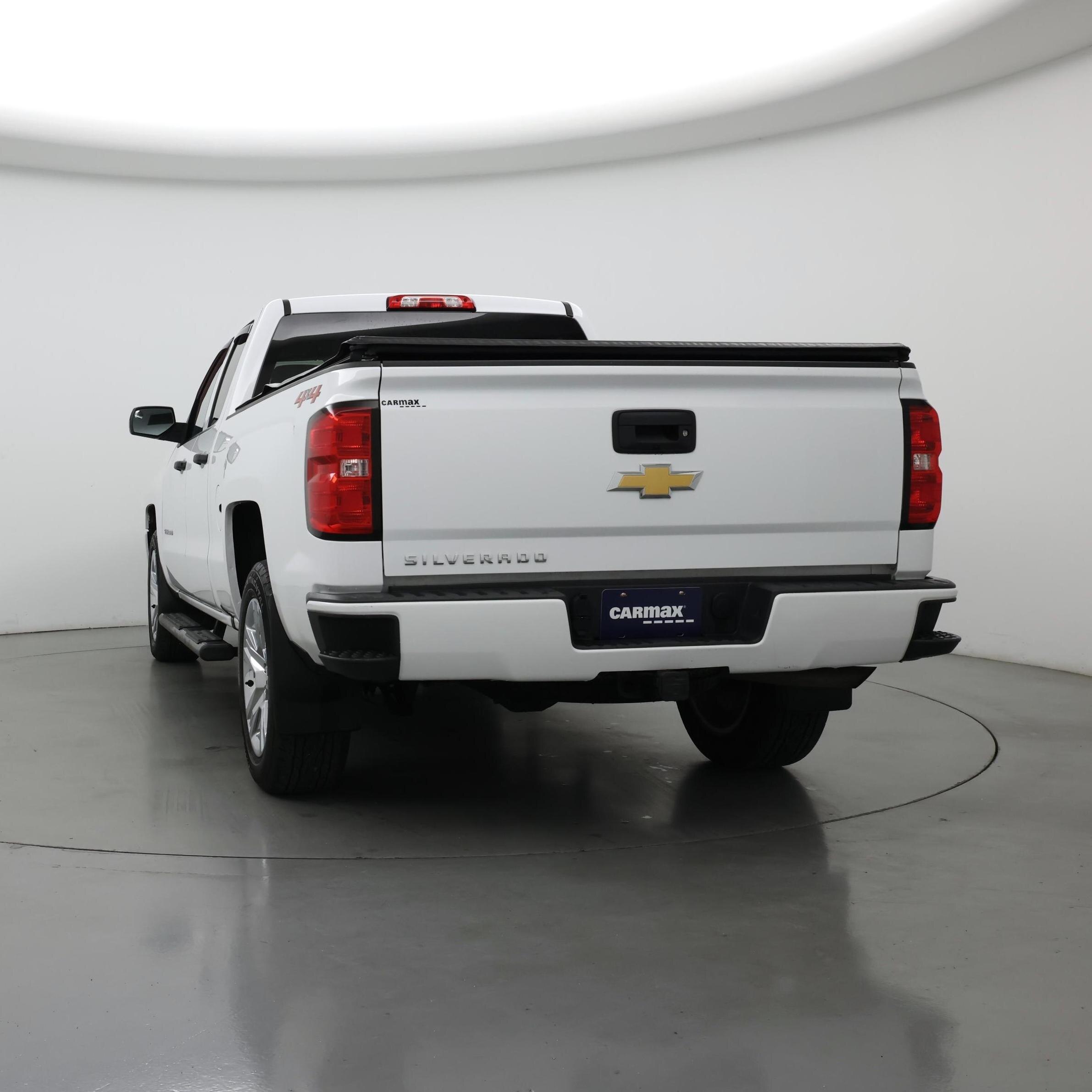 Thumbnail: 2018 Chevrolet Silverado 1500 - 6