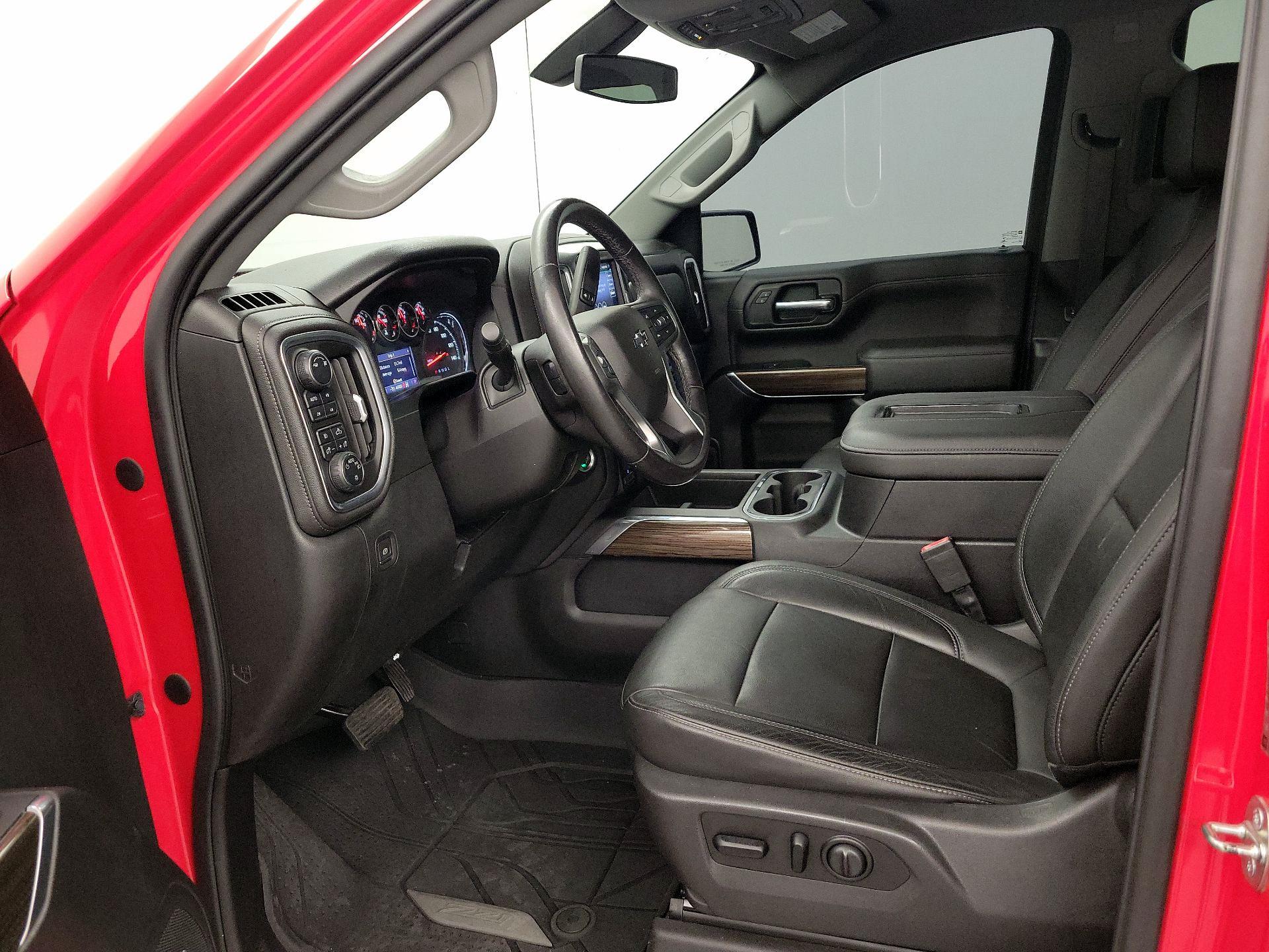 Thumbnail: 2019 Chevrolet Silverado 1500 - 11