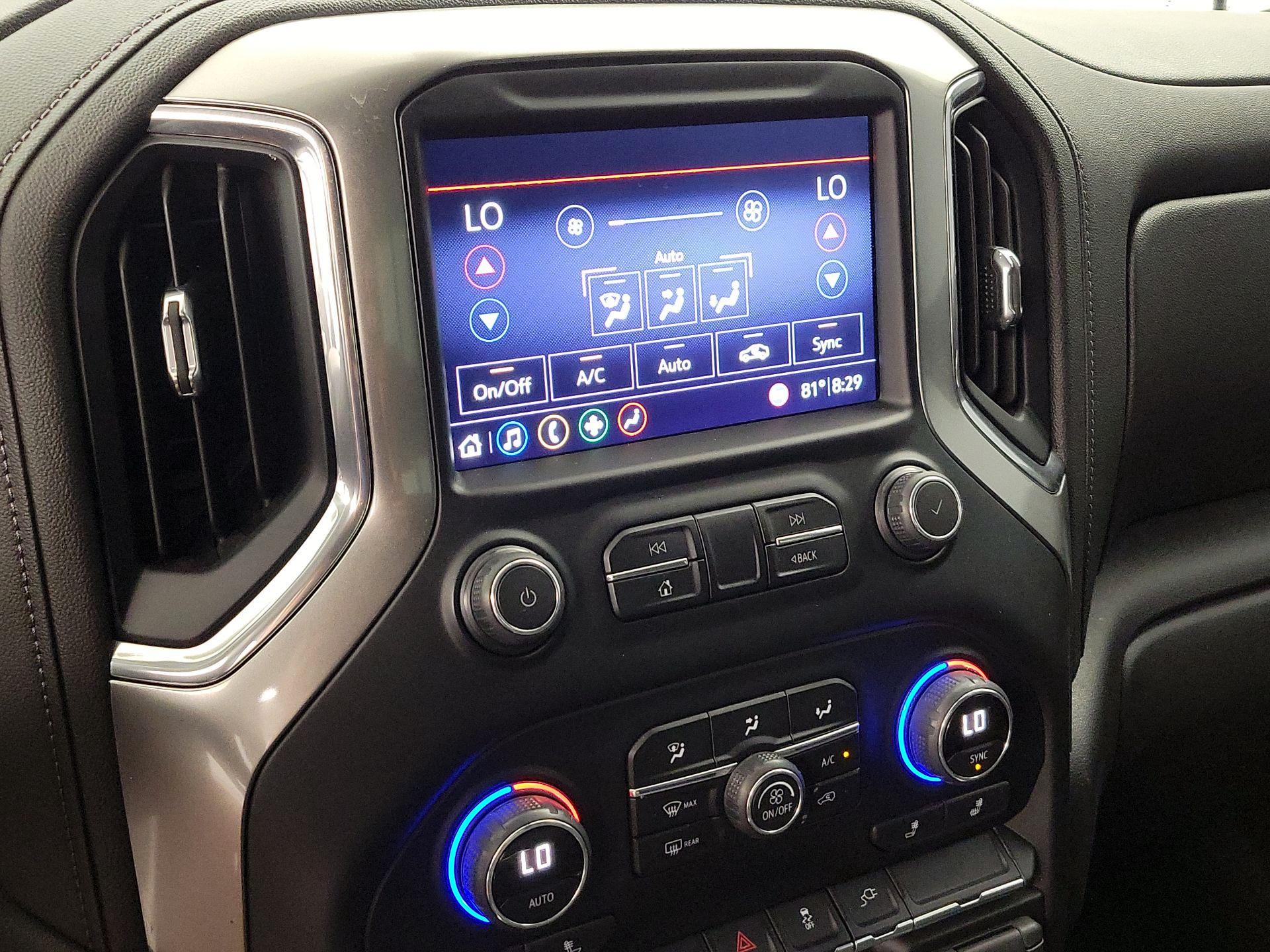 Thumbnail: 2019 Chevrolet Silverado 1500 - 16