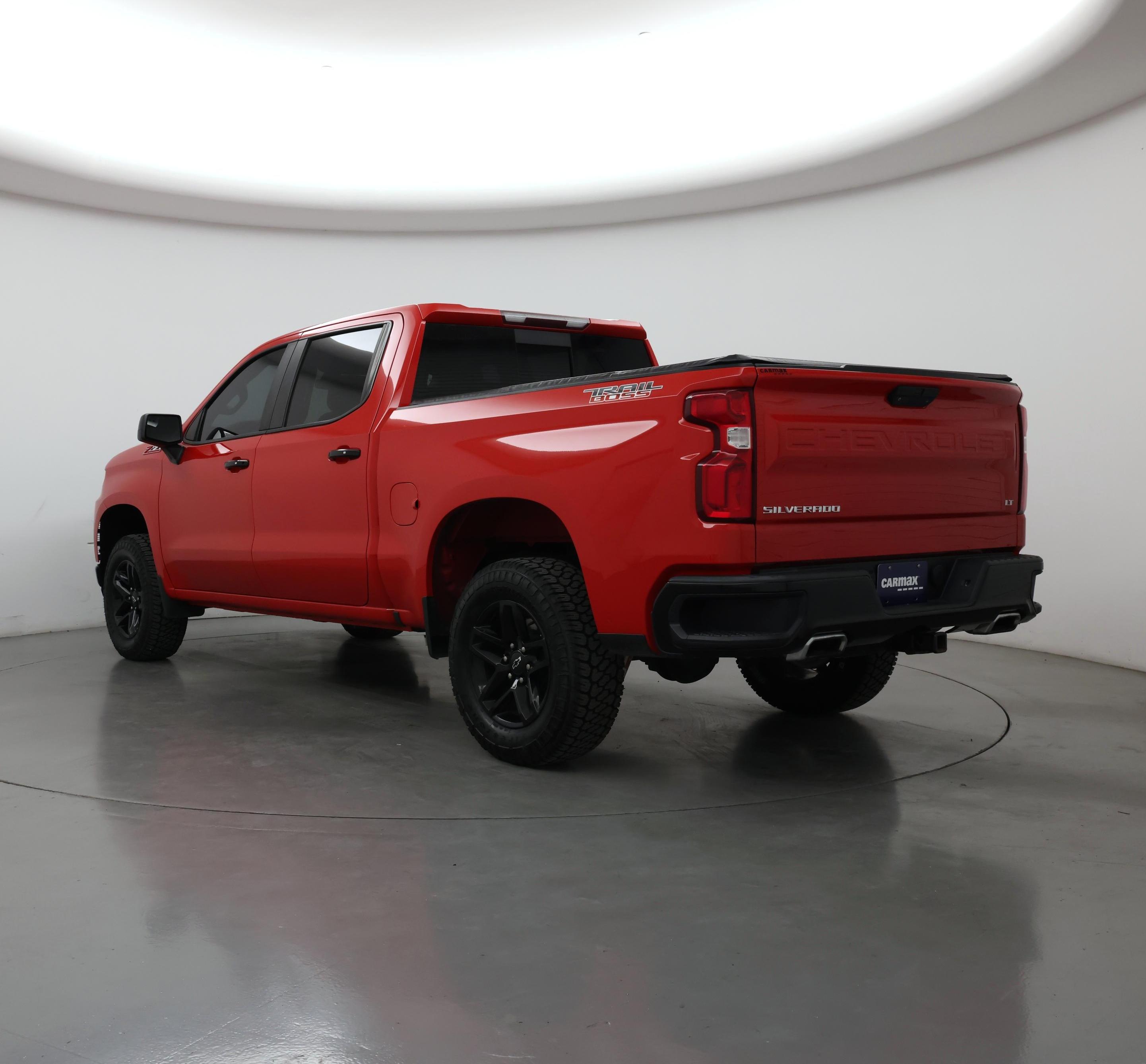 Thumbnail: 2019 Chevrolet Silverado 1500 - 2