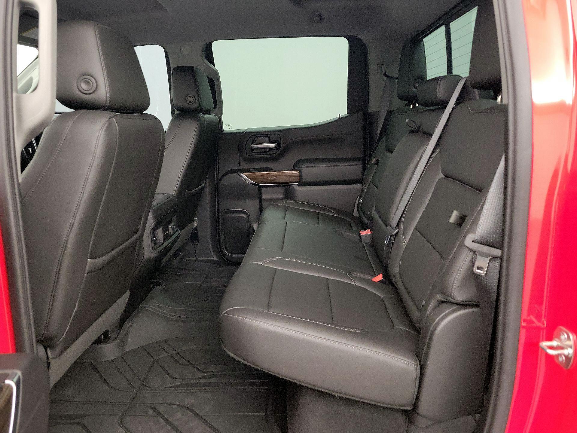 Thumbnail: 2019 Chevrolet Silverado 1500 - 19